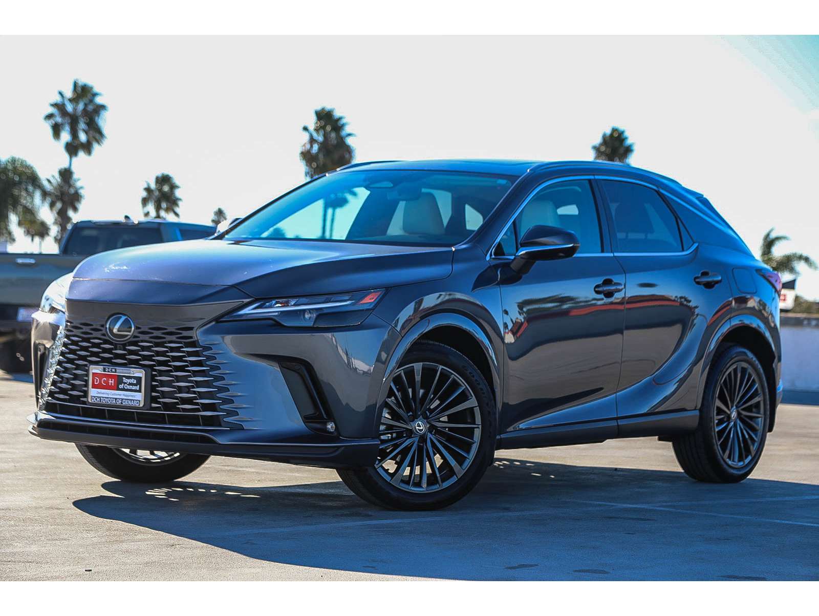 2024 Lexus RX Hybrid 350h's photo