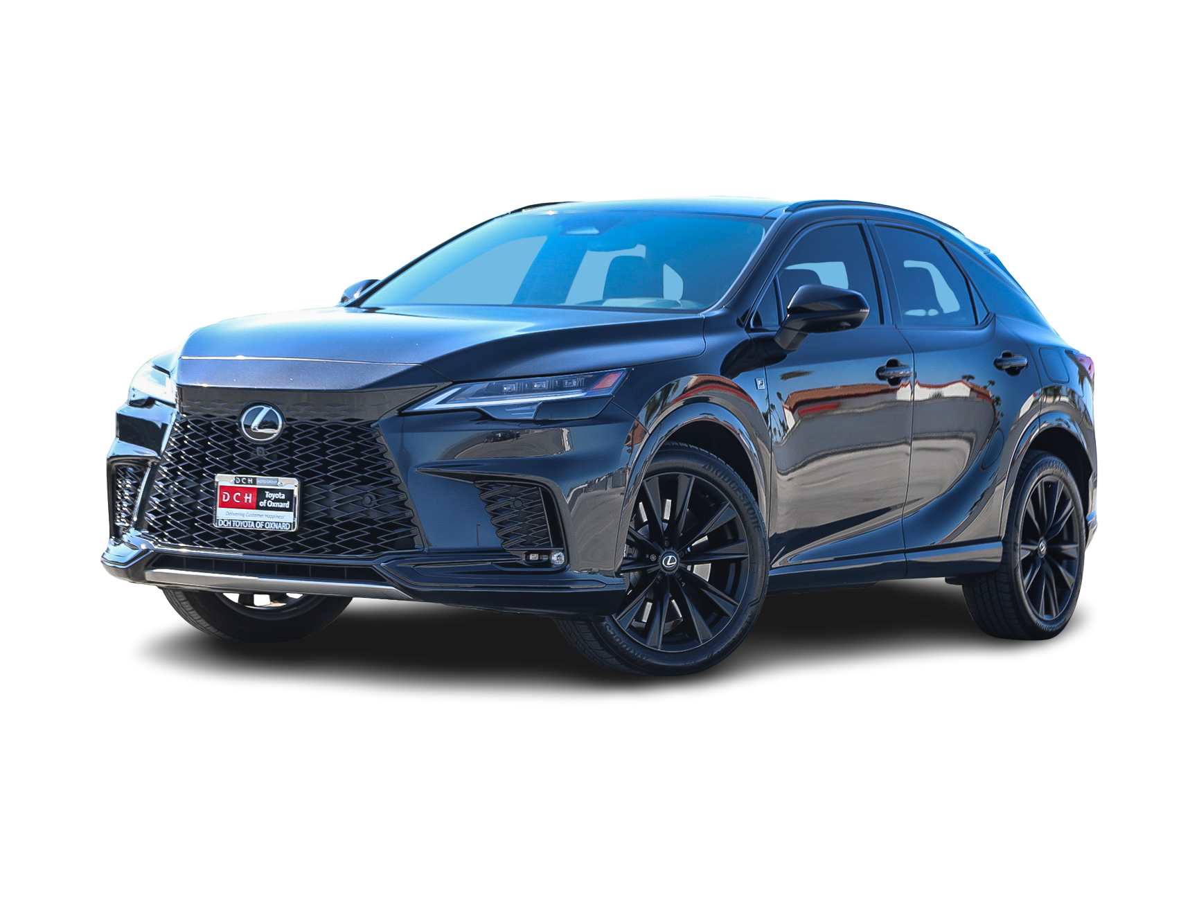 Thumbnail: 2024 Lexus RX - 1