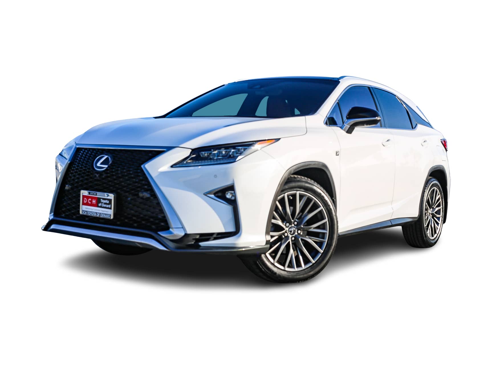 Thumbnail: 2019 Lexus RX - 1