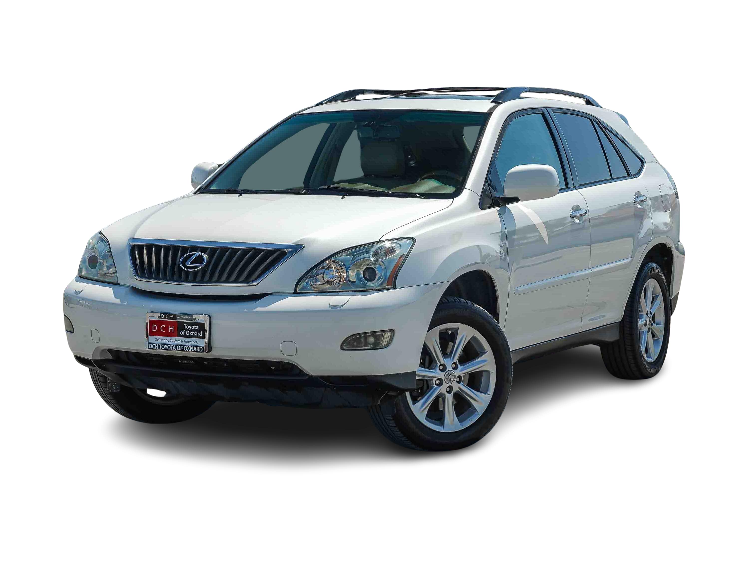 Thumbnail: 2009 Lexus RX - 1