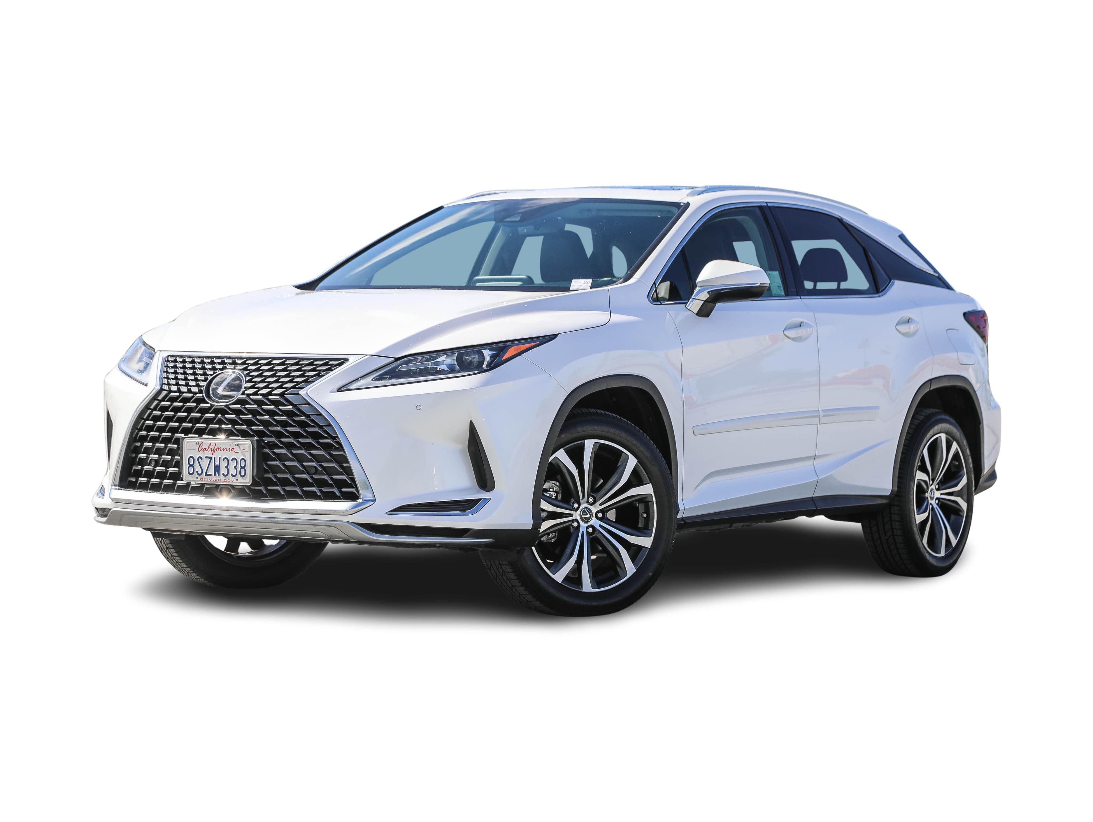 2021 Lexus RX 350 -
                Oxnard, CA