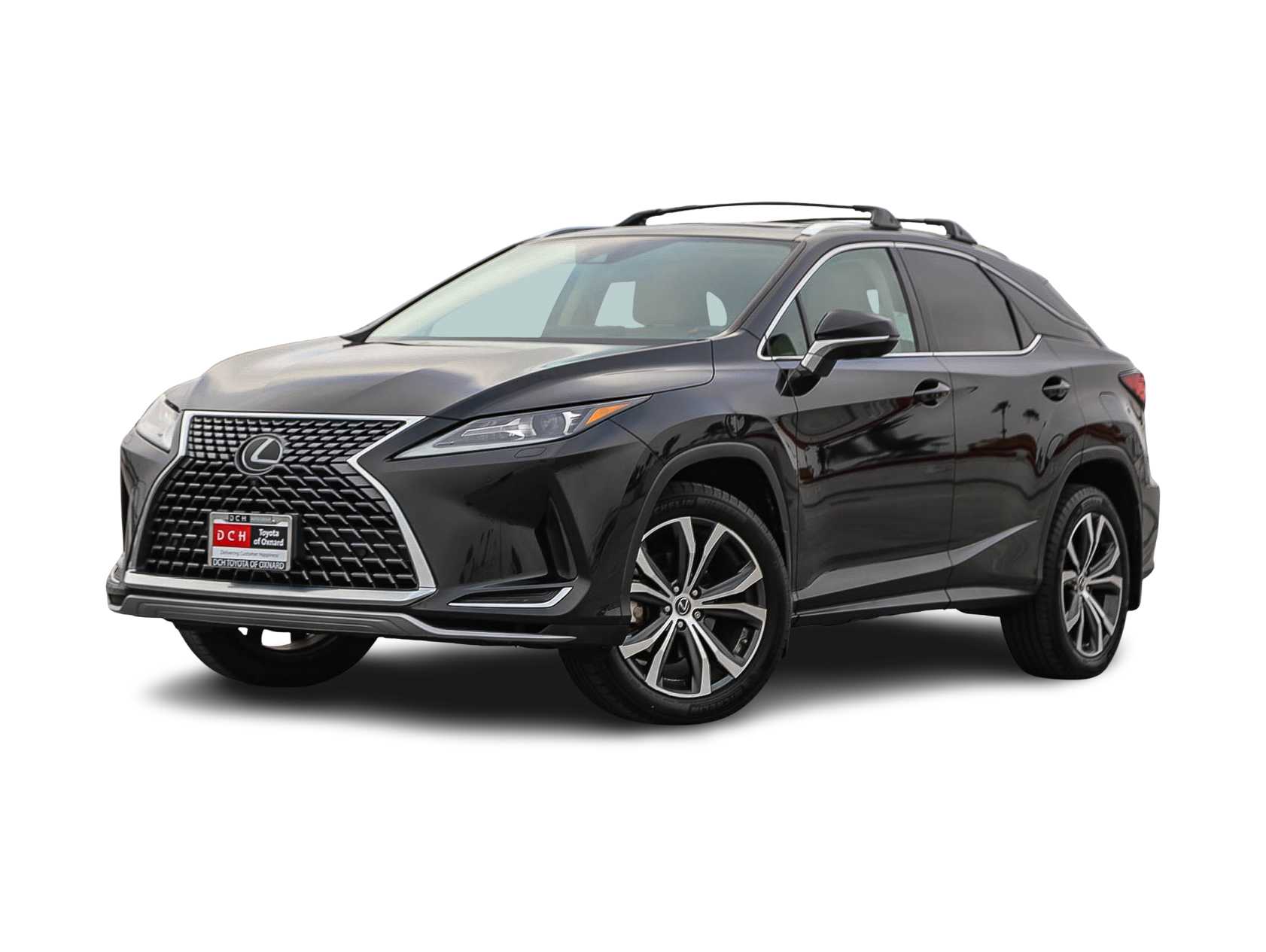 Thumbnail: 2021 Lexus RX - 1