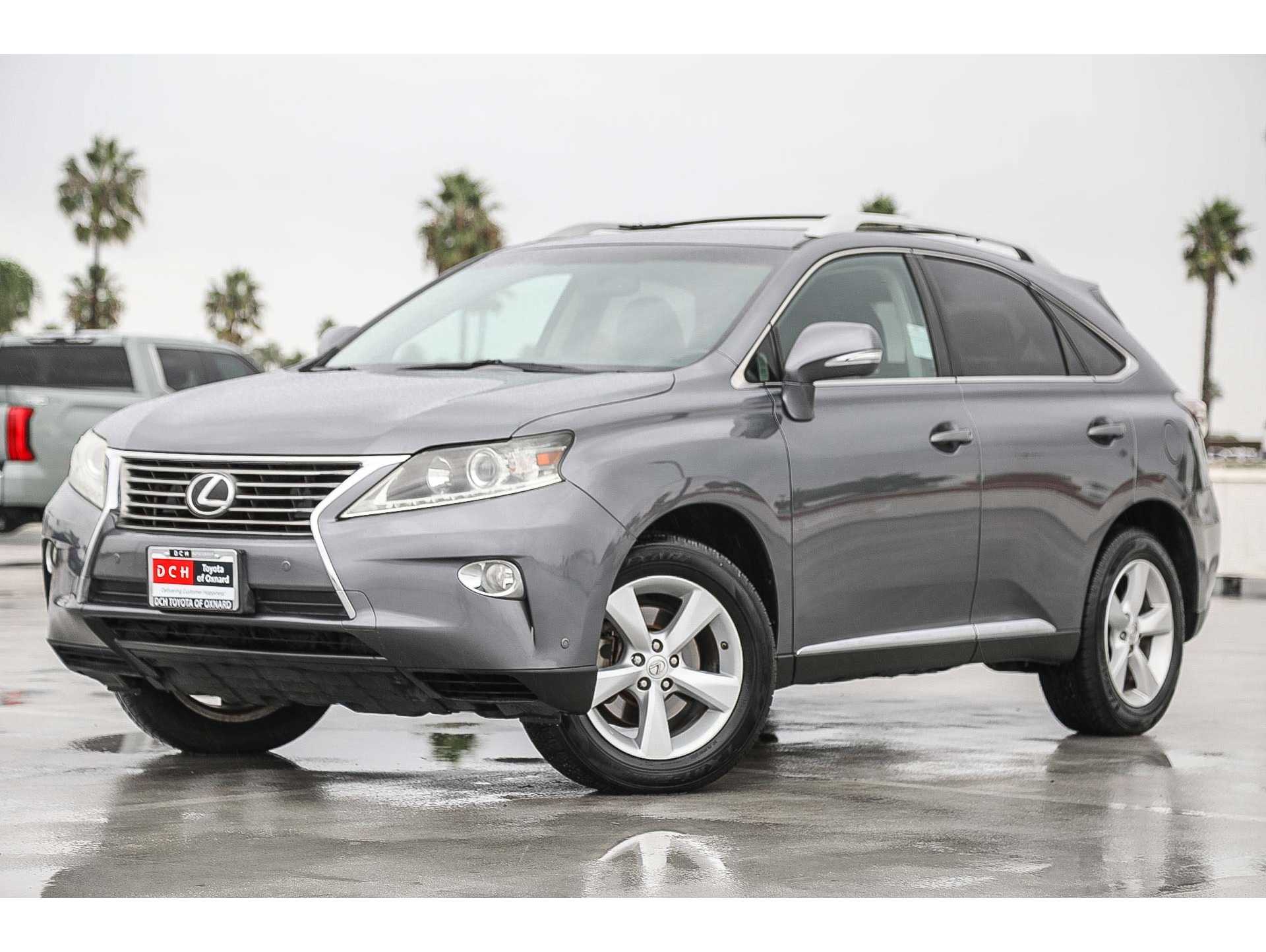 2015 Lexus RX 350