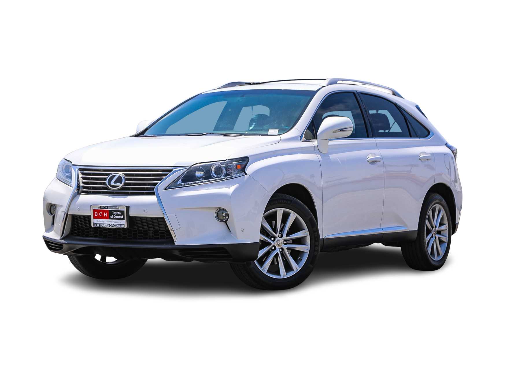 Thumbnail: 2013 Lexus RX - 1
