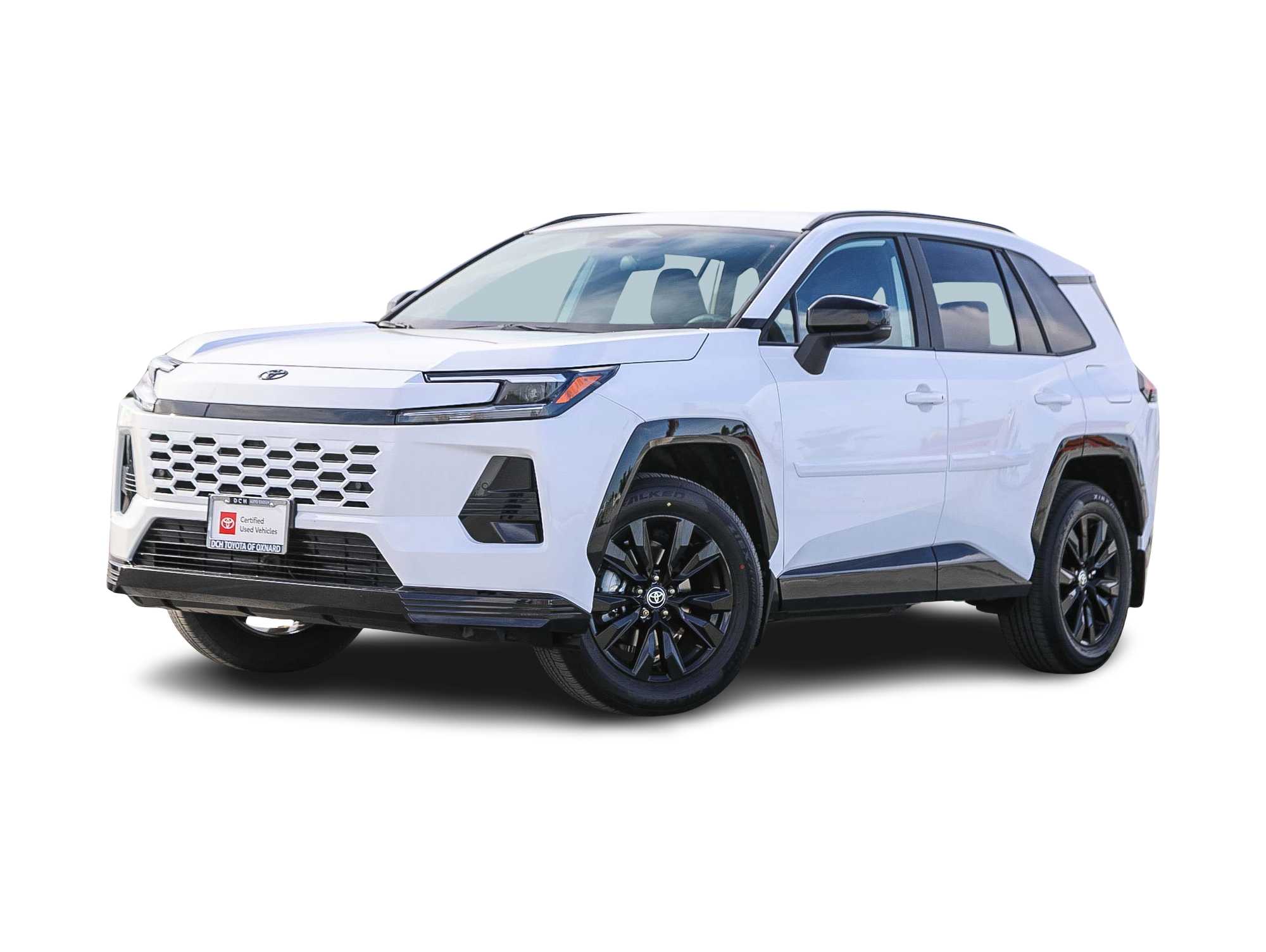 Thumbnail: 2026 Toyota RAV4 - 1