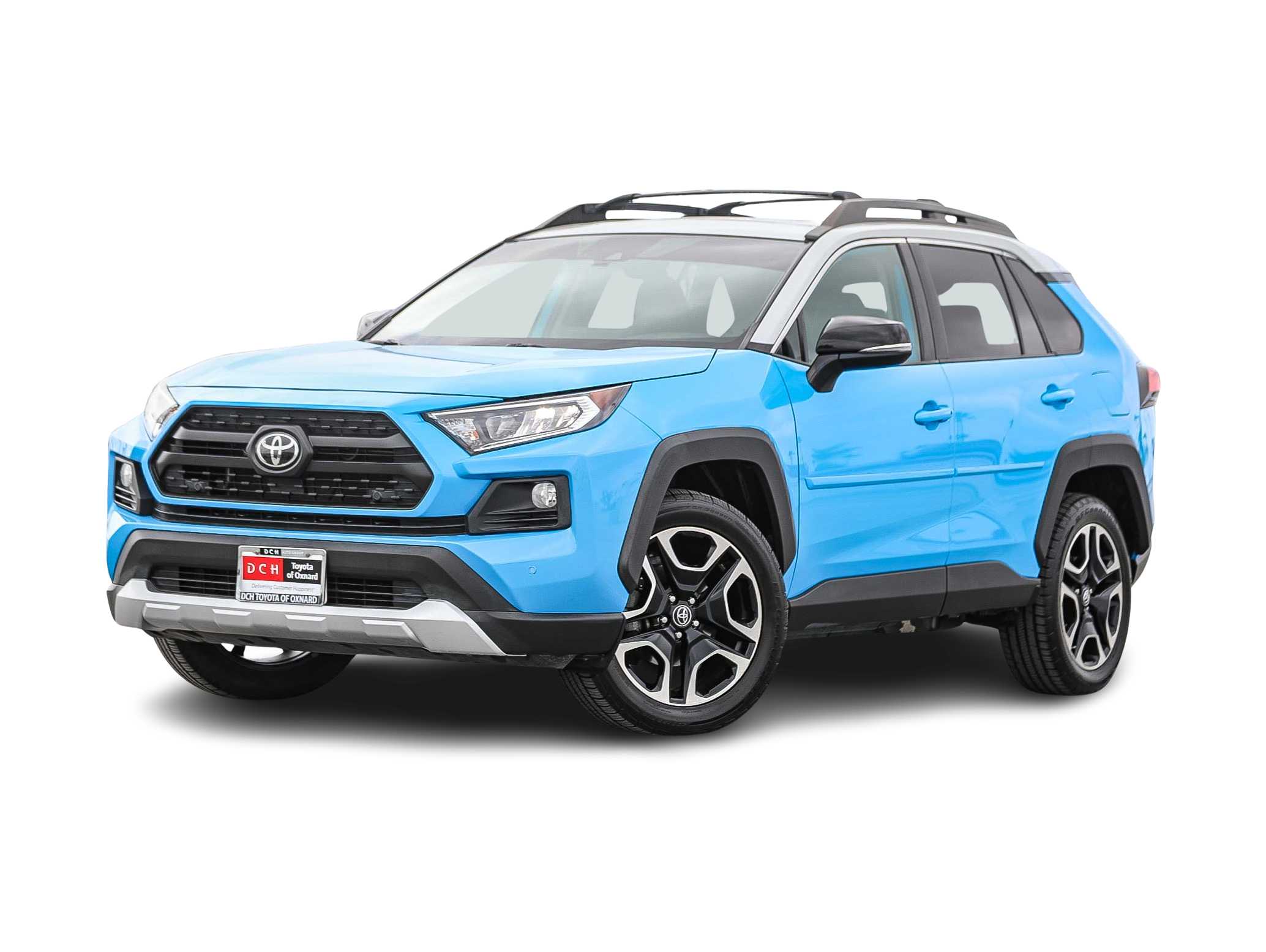Thumbnail: 2019 Toyota RAV4 - 1