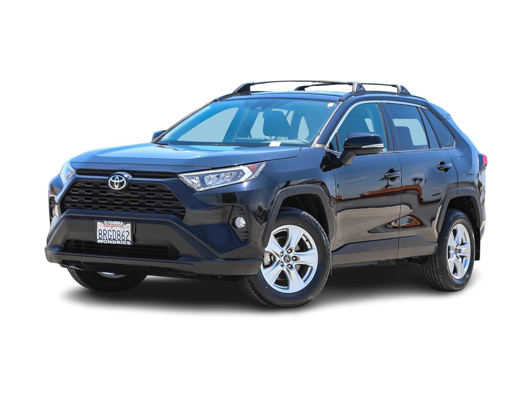 Thumbnail: 2020 Toyota RAV4 - 1