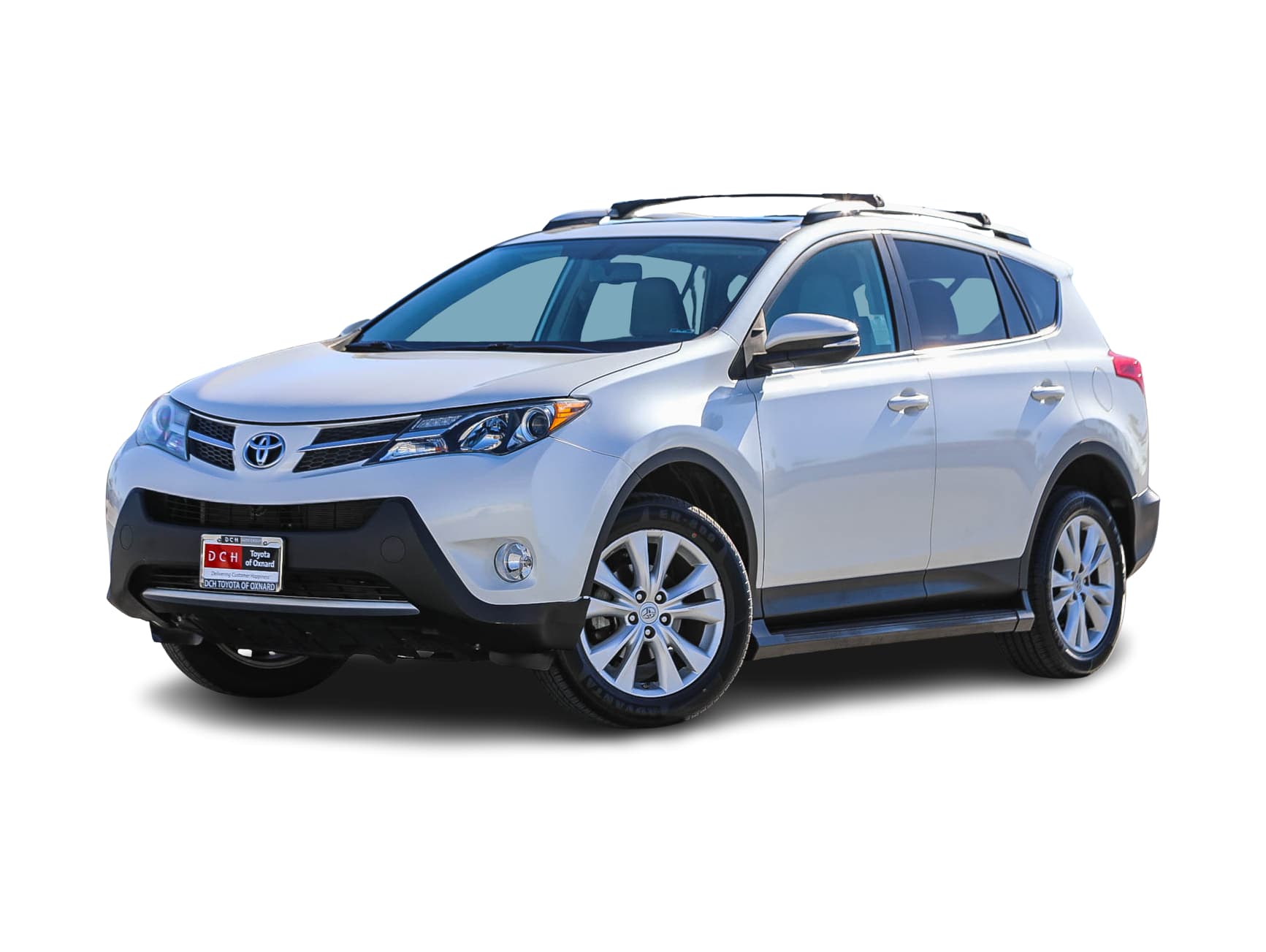Thumbnail: 2013 Toyota RAV4 - 1