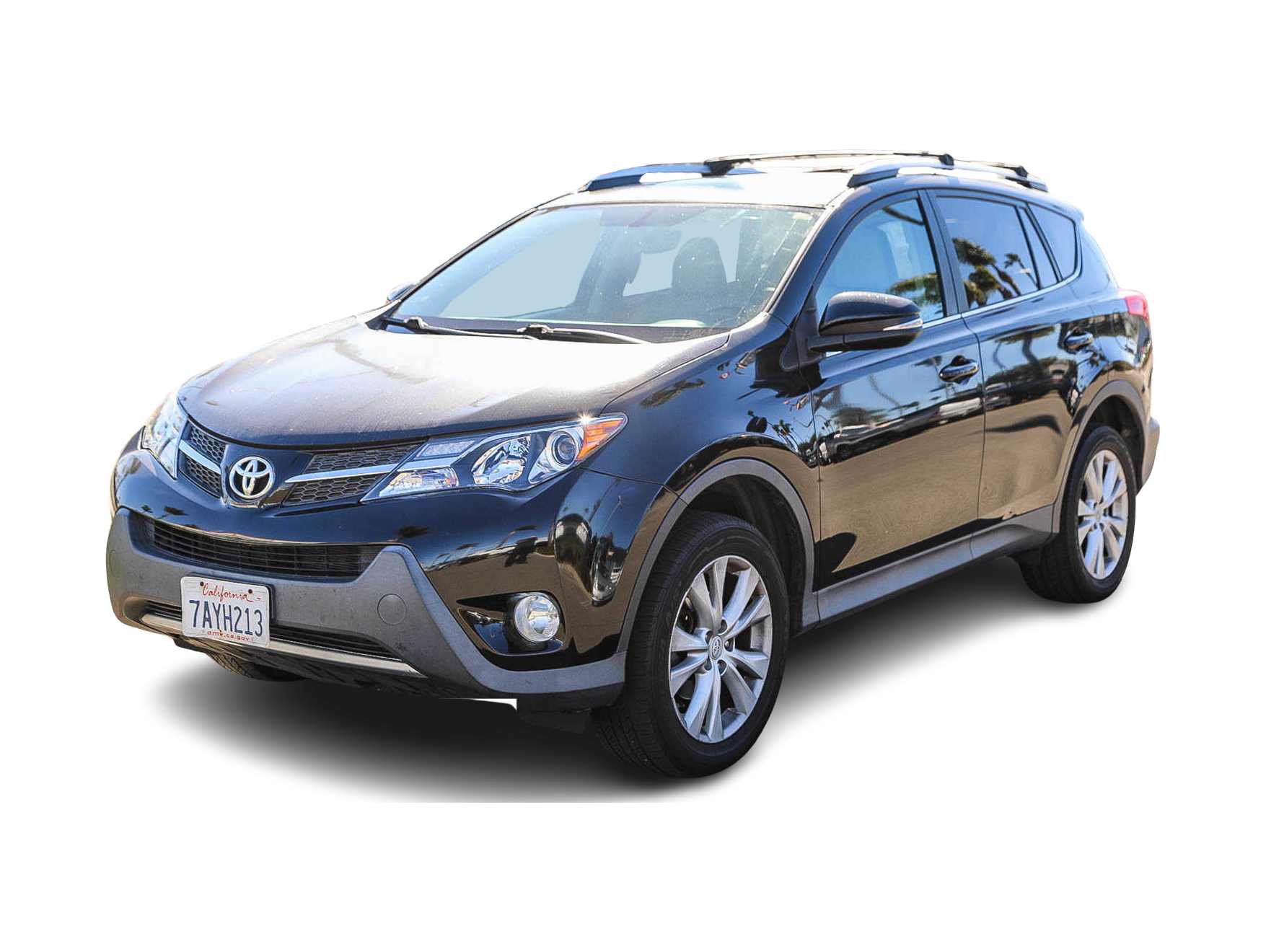 2013 Toyota RAV4 Limited -
                Oxnard, CA