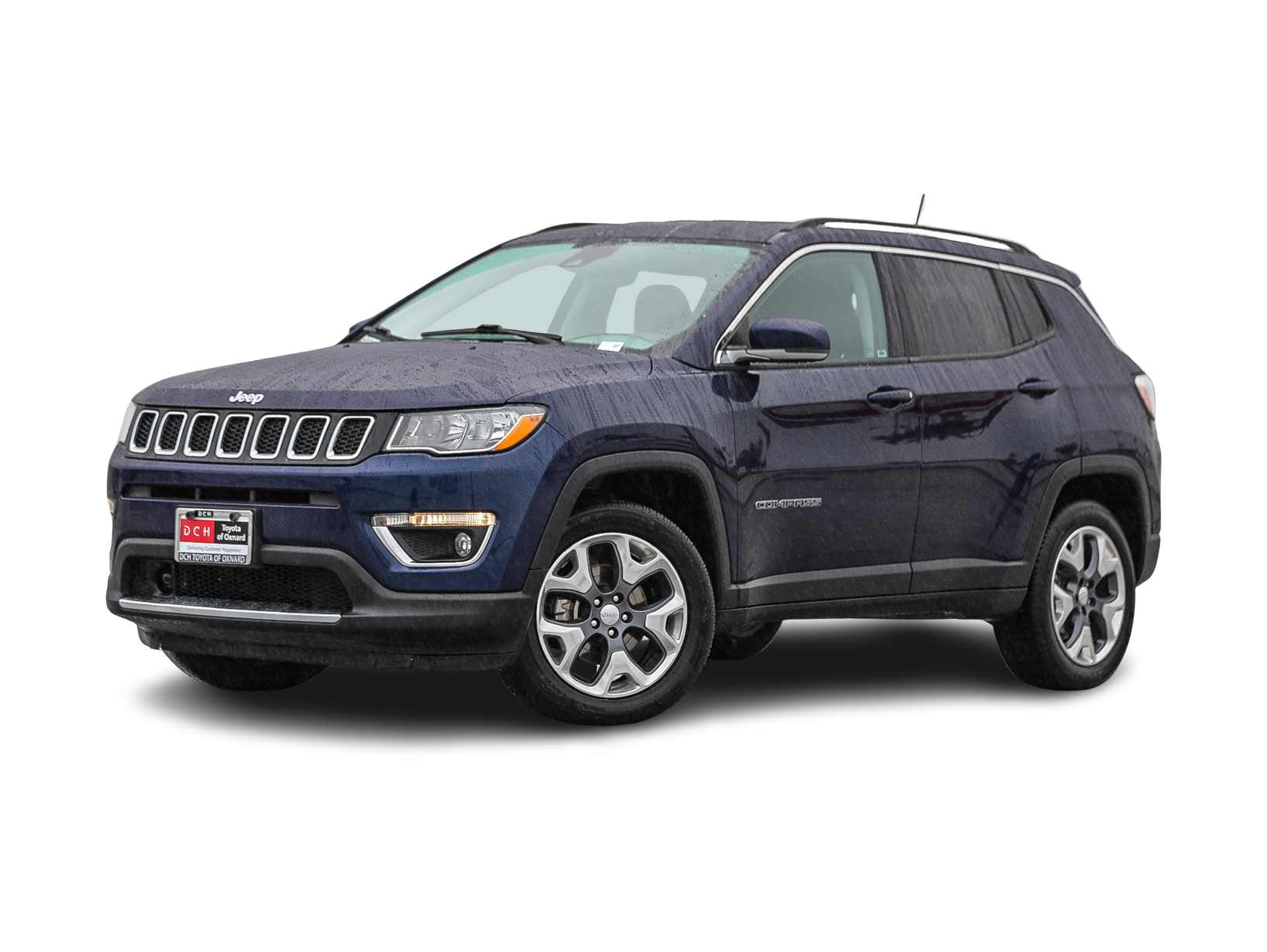 2021 Jeep Compass Limited -
                Oxnard, CA