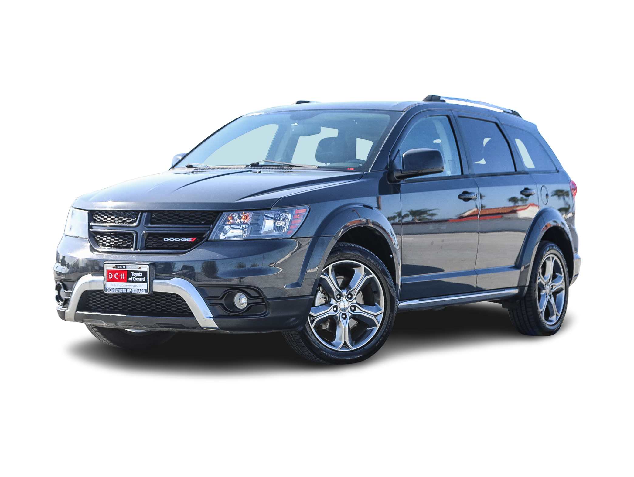 2017 Dodge Journey Crossroad -
                  Oxnard, CA