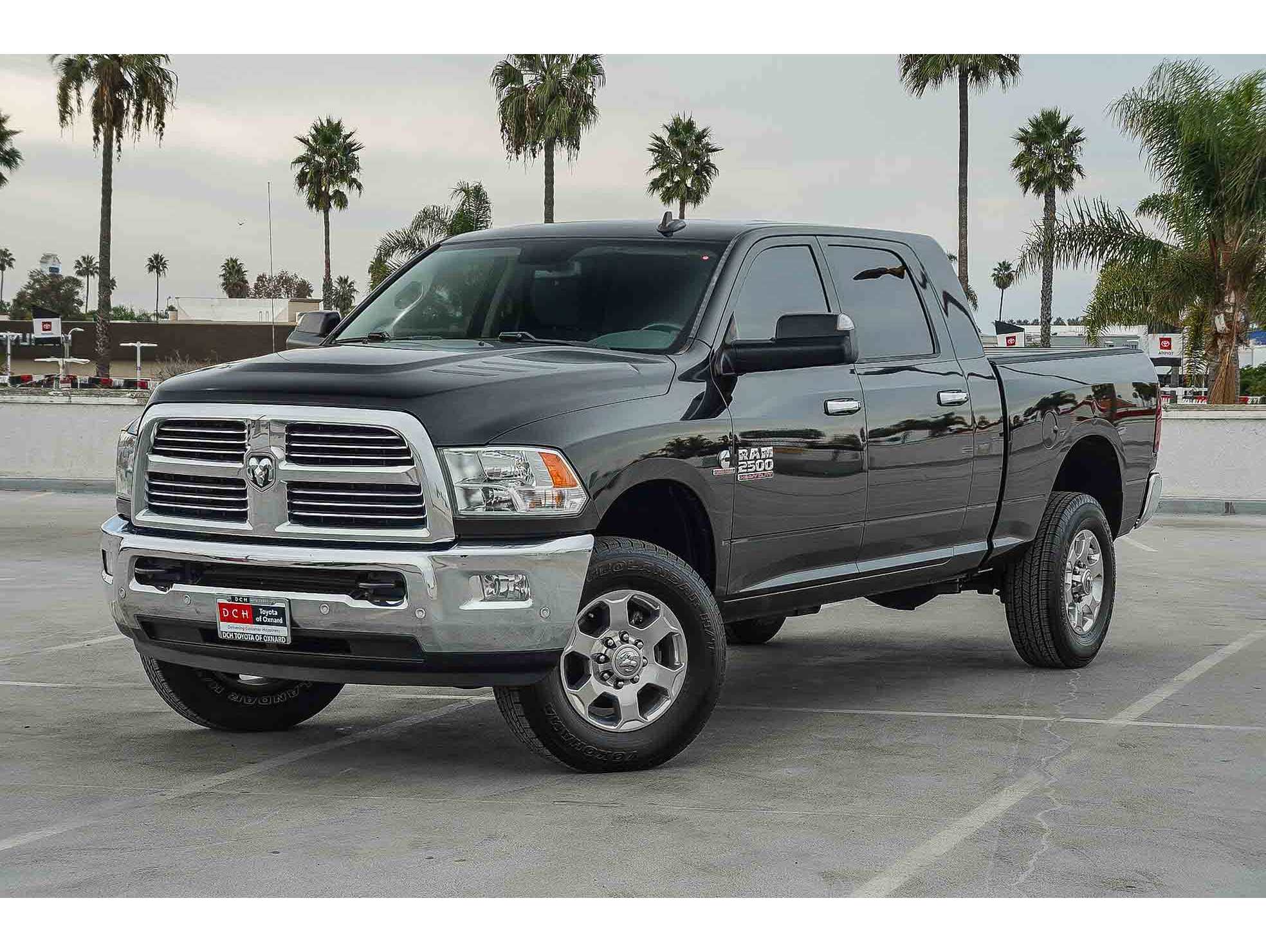 2017 RAM Ram 2500 Pickup Big Horn/Lone Star