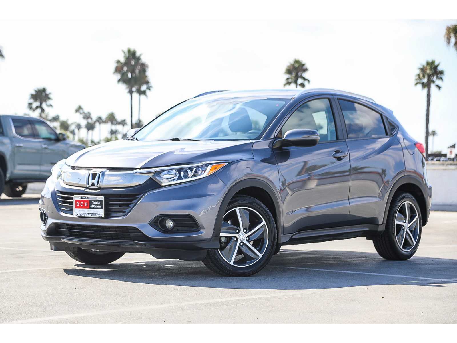 2021 Honda HR-V EX