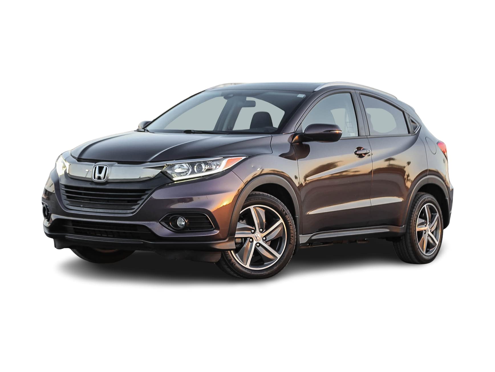 Thumbnail: 2021 Honda HR-V - 1