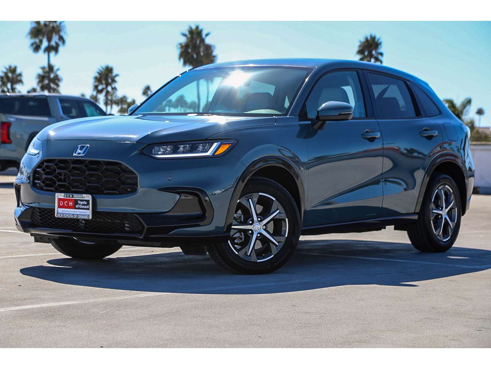 2024 Honda HR-V EX-L