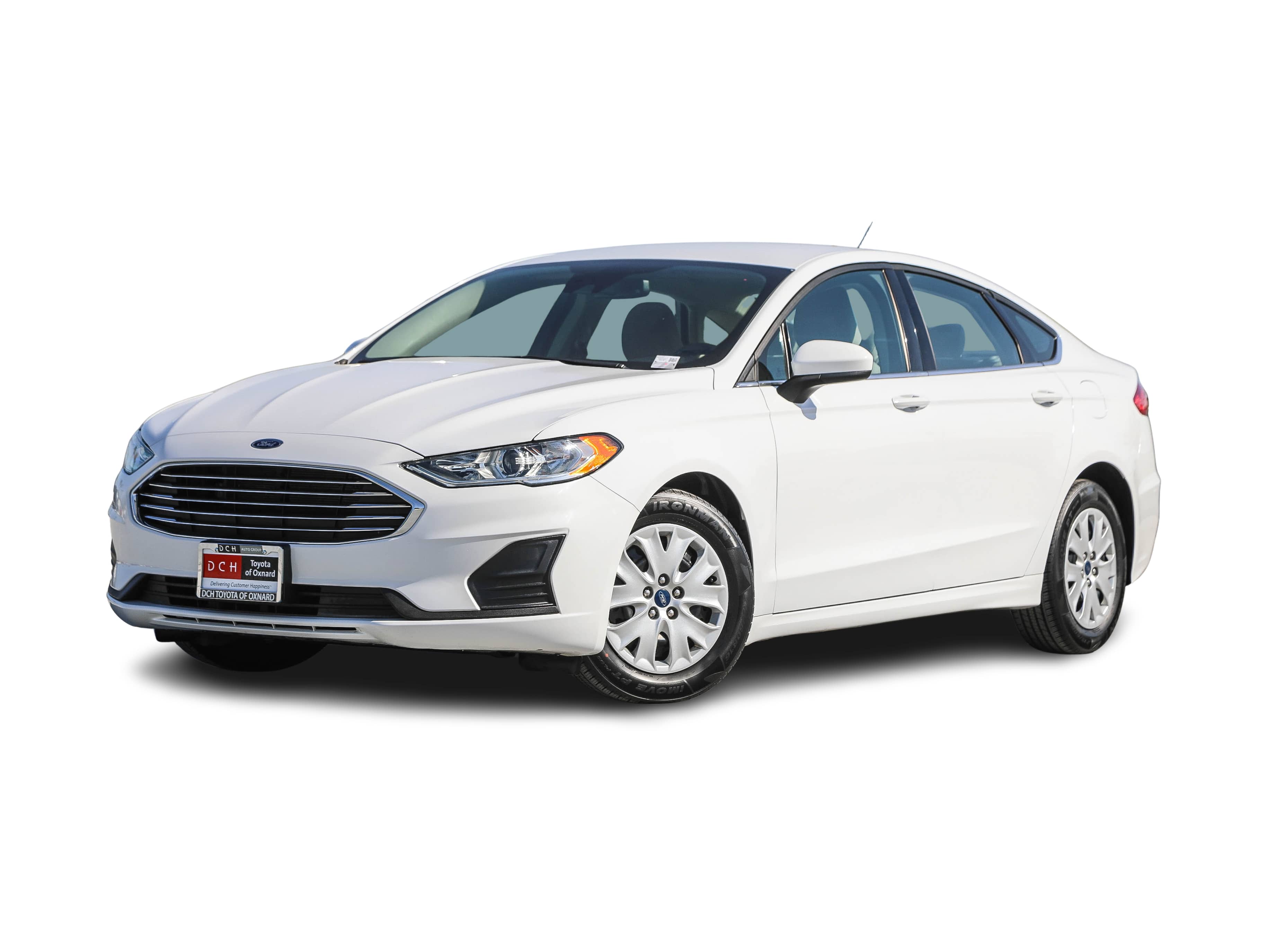 2019 Ford Fusion S -
                  Oxnard, CA