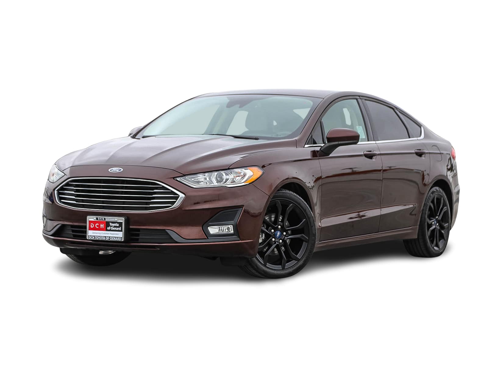 Thumbnail: 2019 Ford Fusion - 1