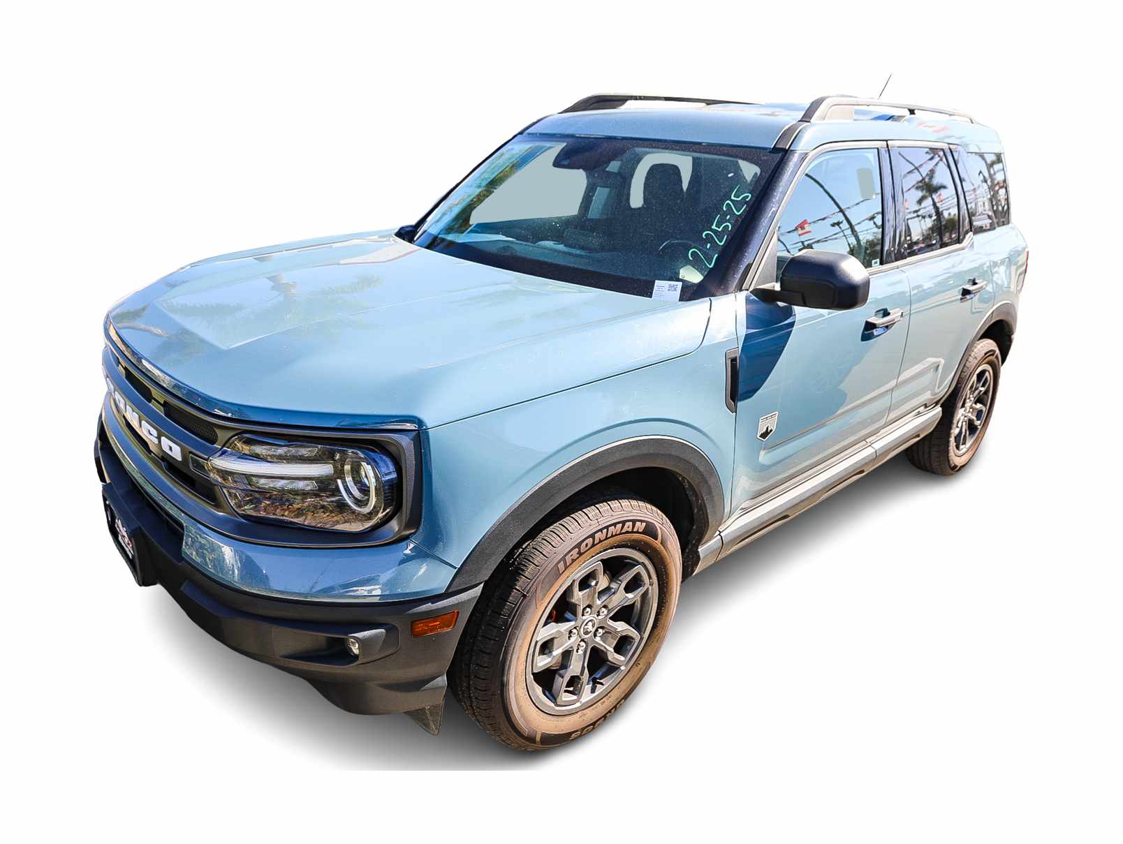 2022 Ford Bronco Sport Big Bend -
                Oxnard, CA