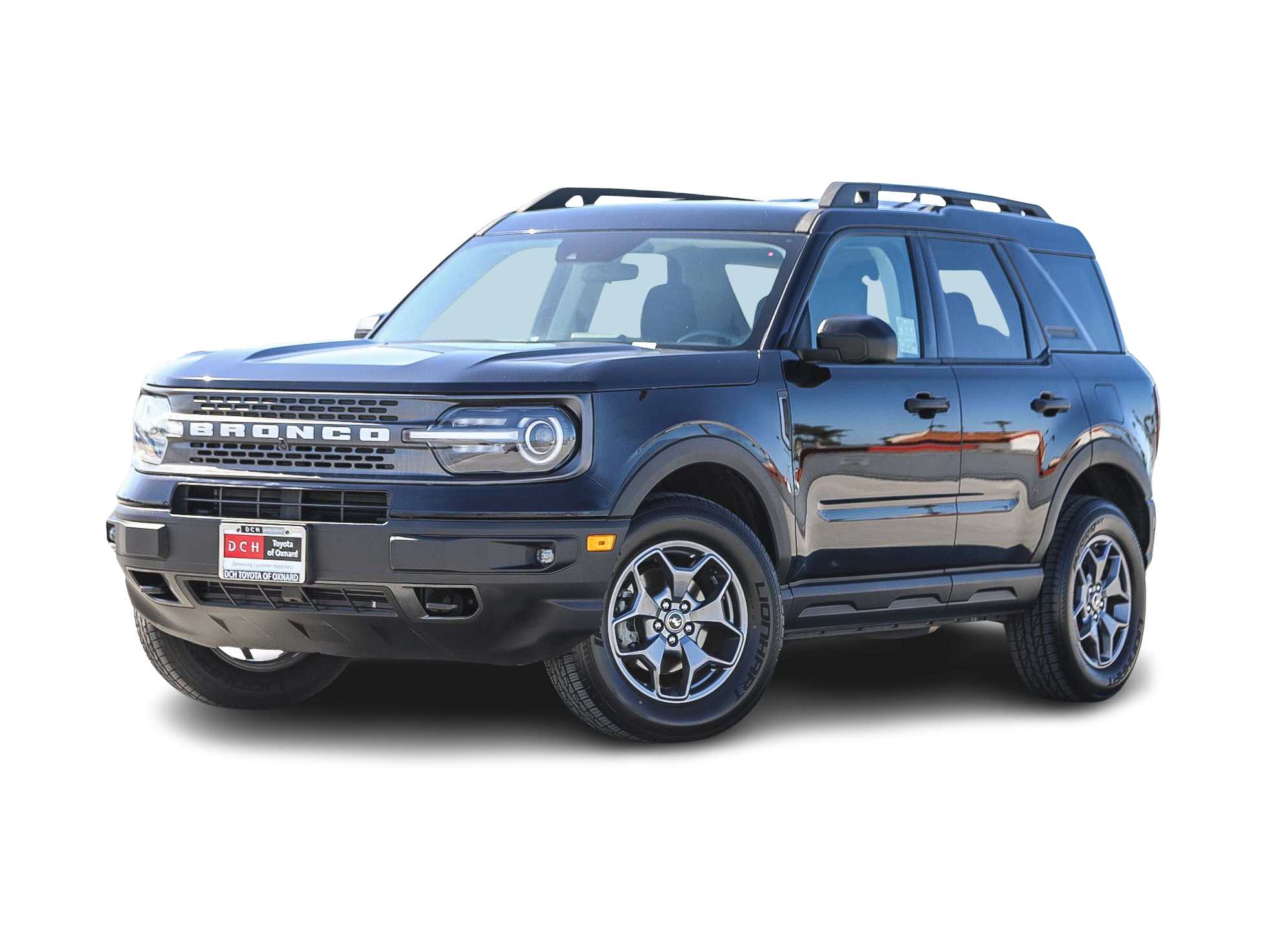 Thumbnail: 2023 Ford Bronco Sport - 1