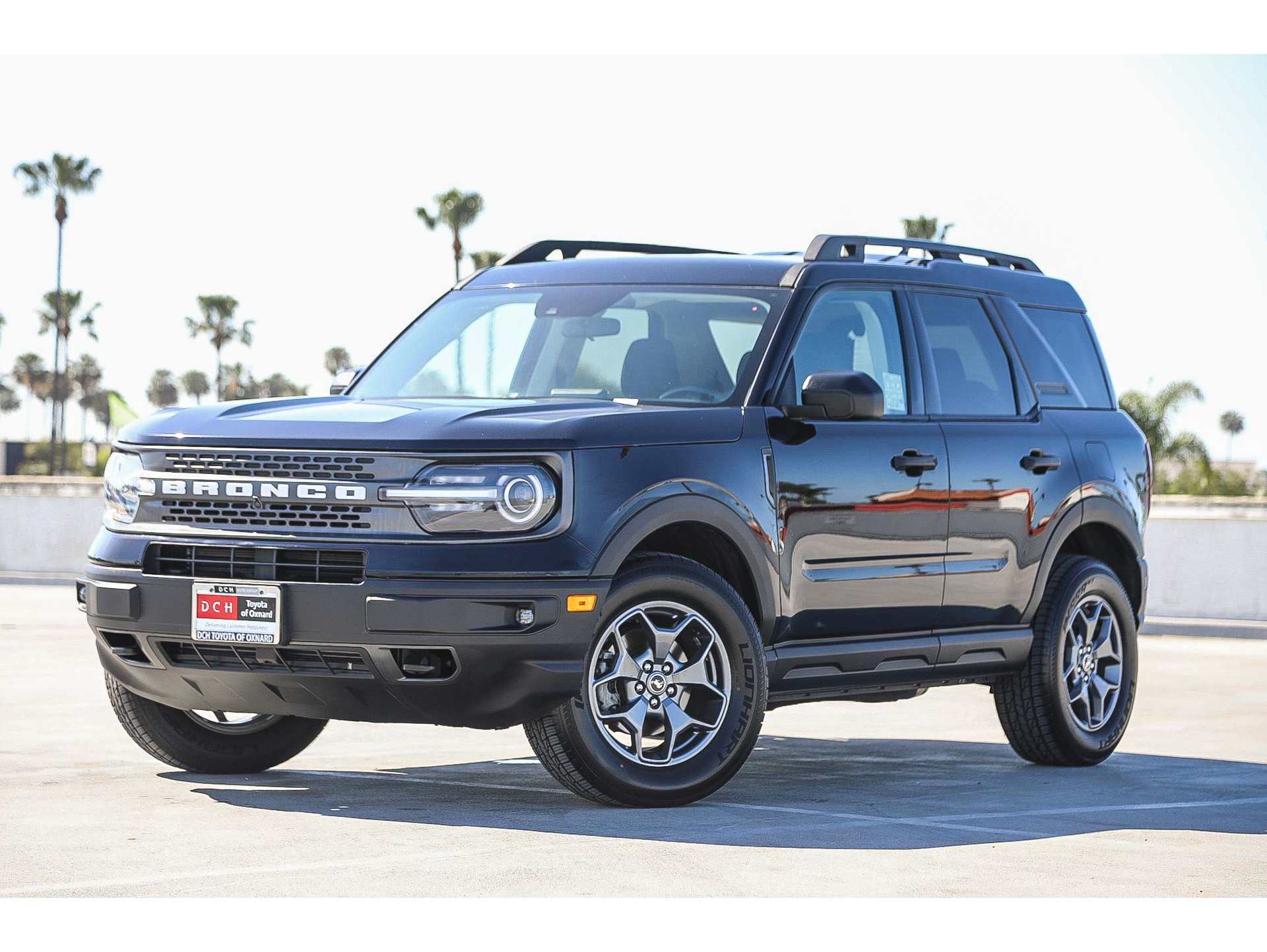 2023 Ford Bronco Sport Badlands