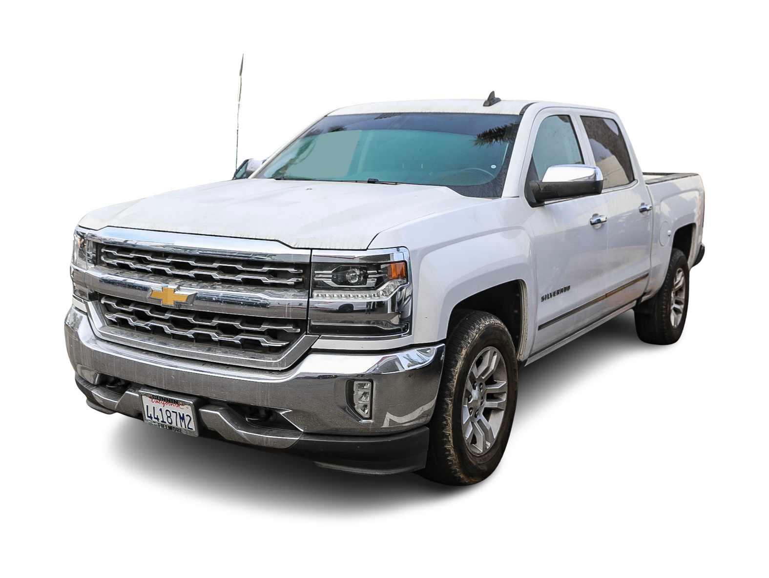 2018 Chevrolet Silverado 1500 LTZ -
                Oxnard, CA