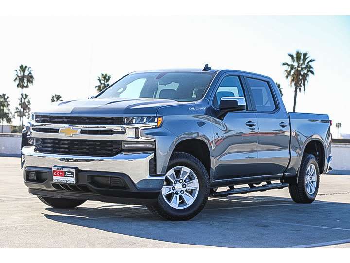 2022 Chevrolet Silverado 1500 Limited