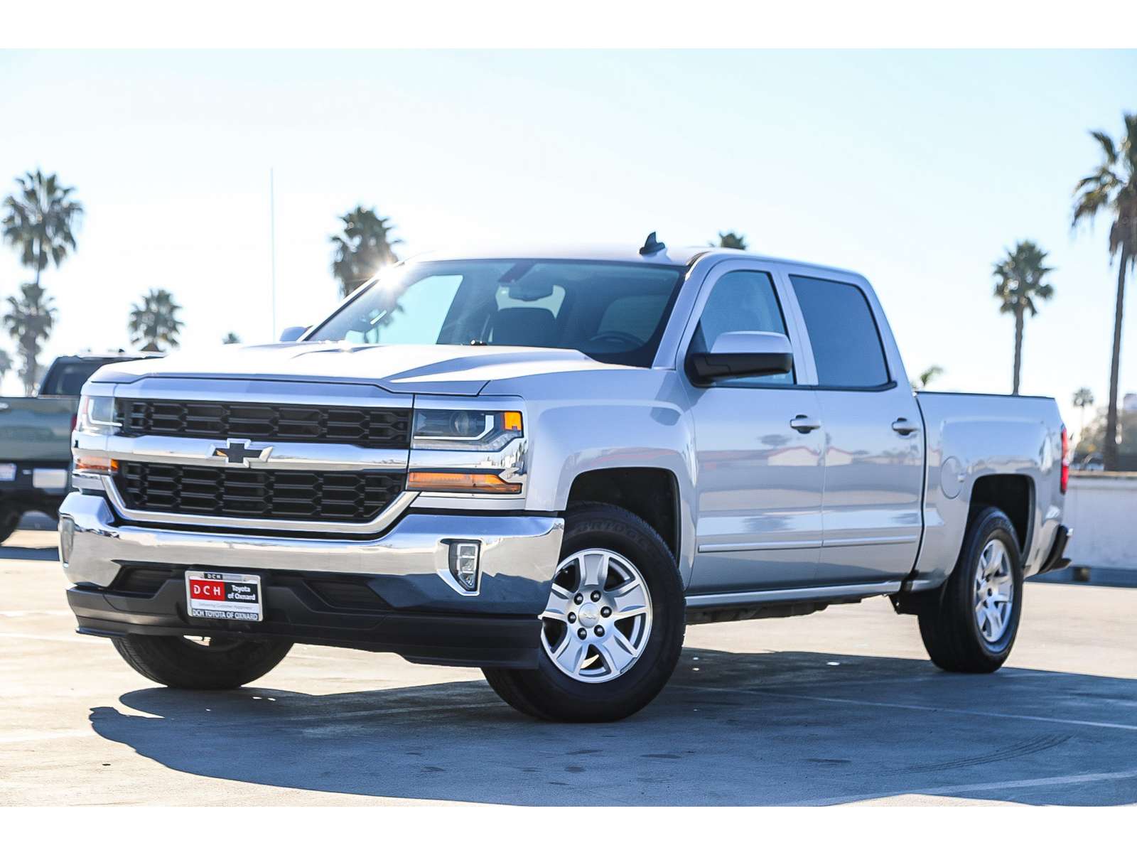 2018 Chevrolet Silverado 1500 LT's photo