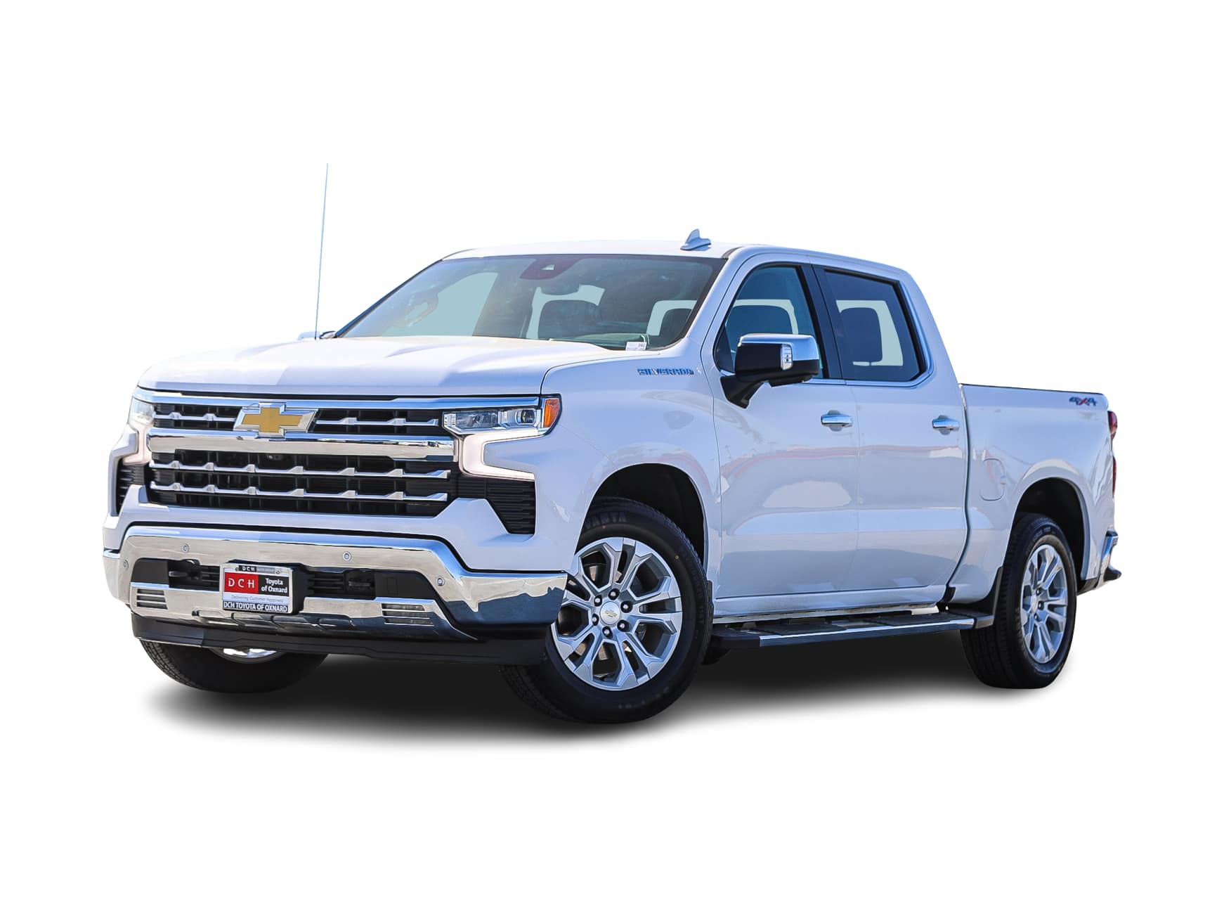 Thumbnail: 2022 Chevrolet Silverado 1500 - 1