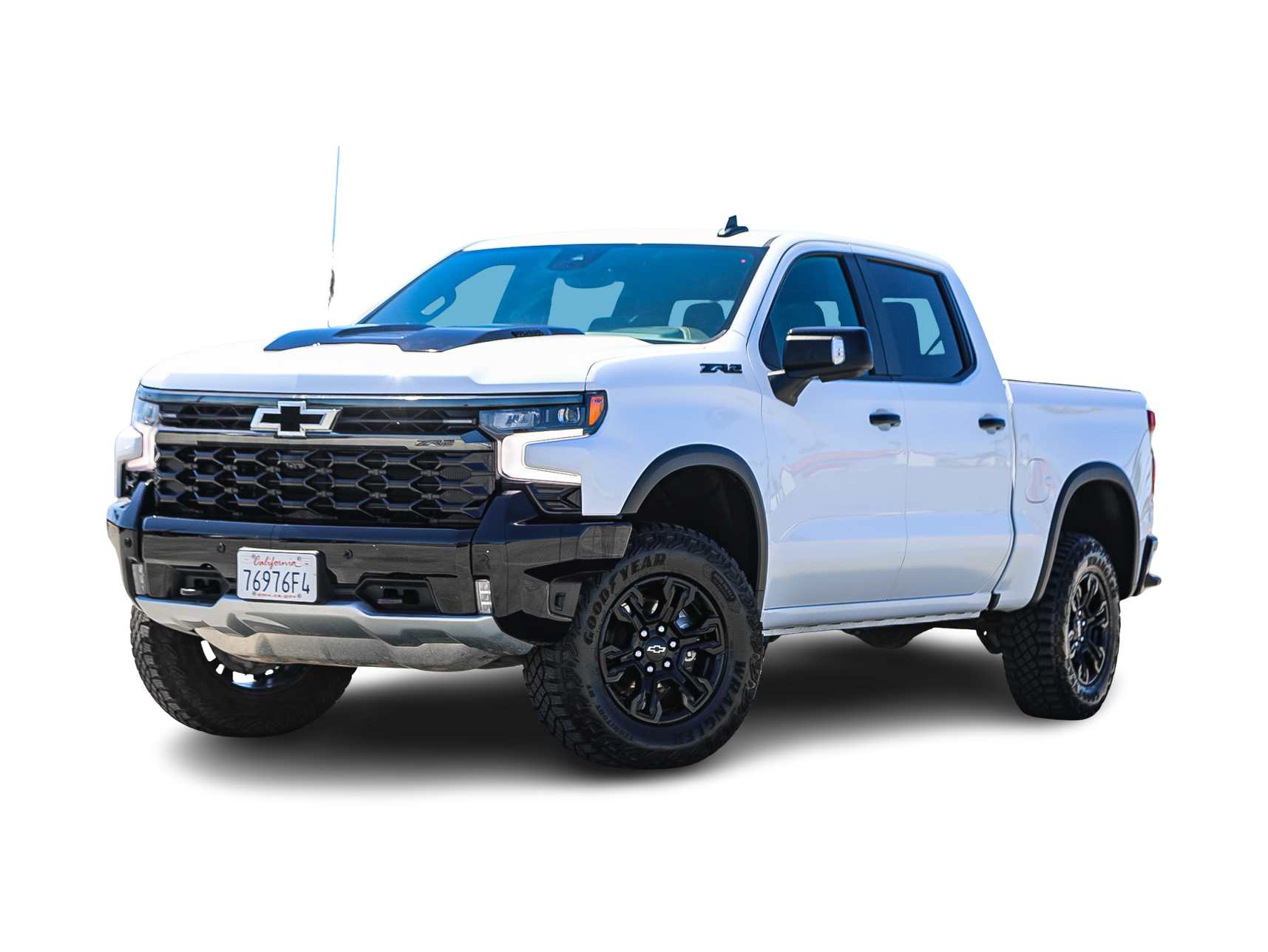 Thumbnail: 2025 Chevrolet Silverado 1500 - 1