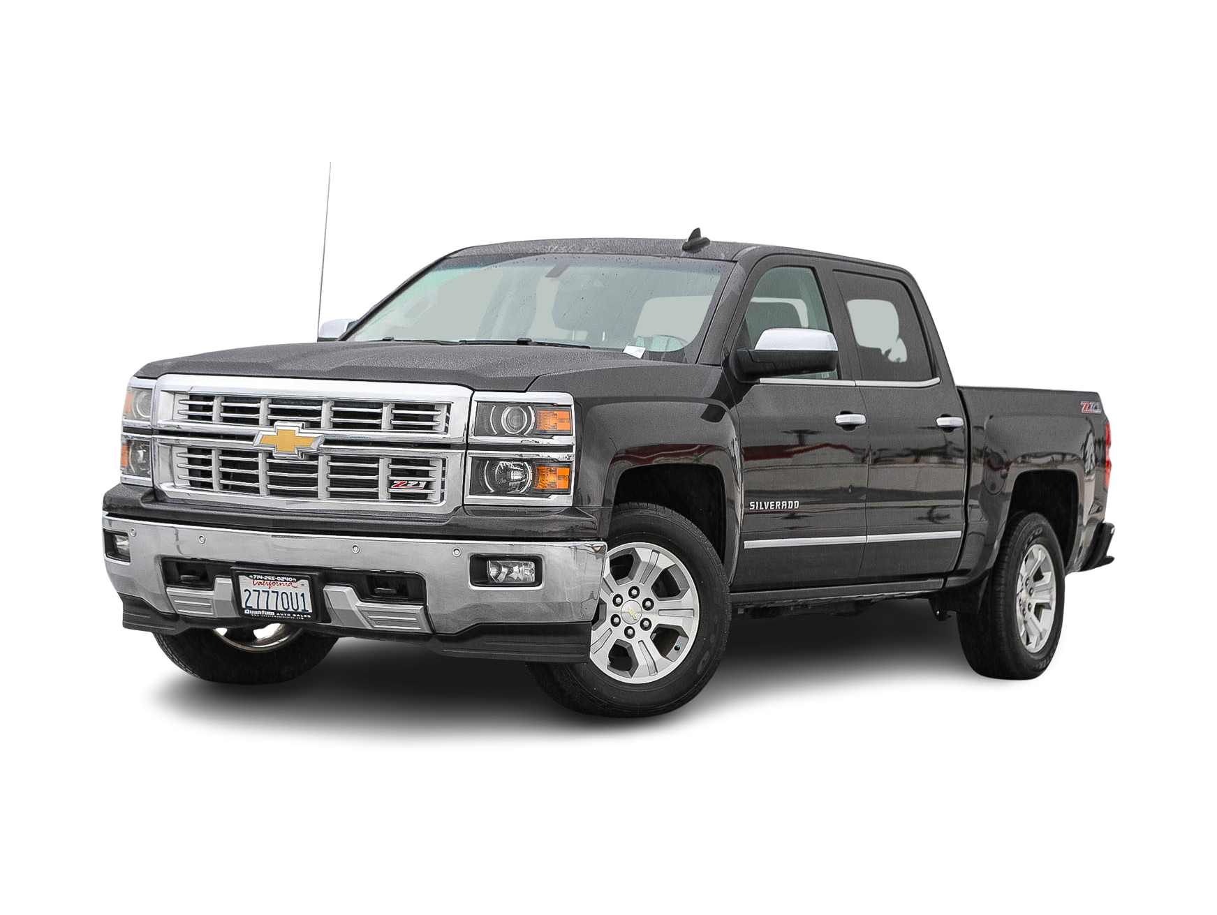 2015 Chevrolet Silverado 1500 LTZ Z71 -
                  Oxnard, CA