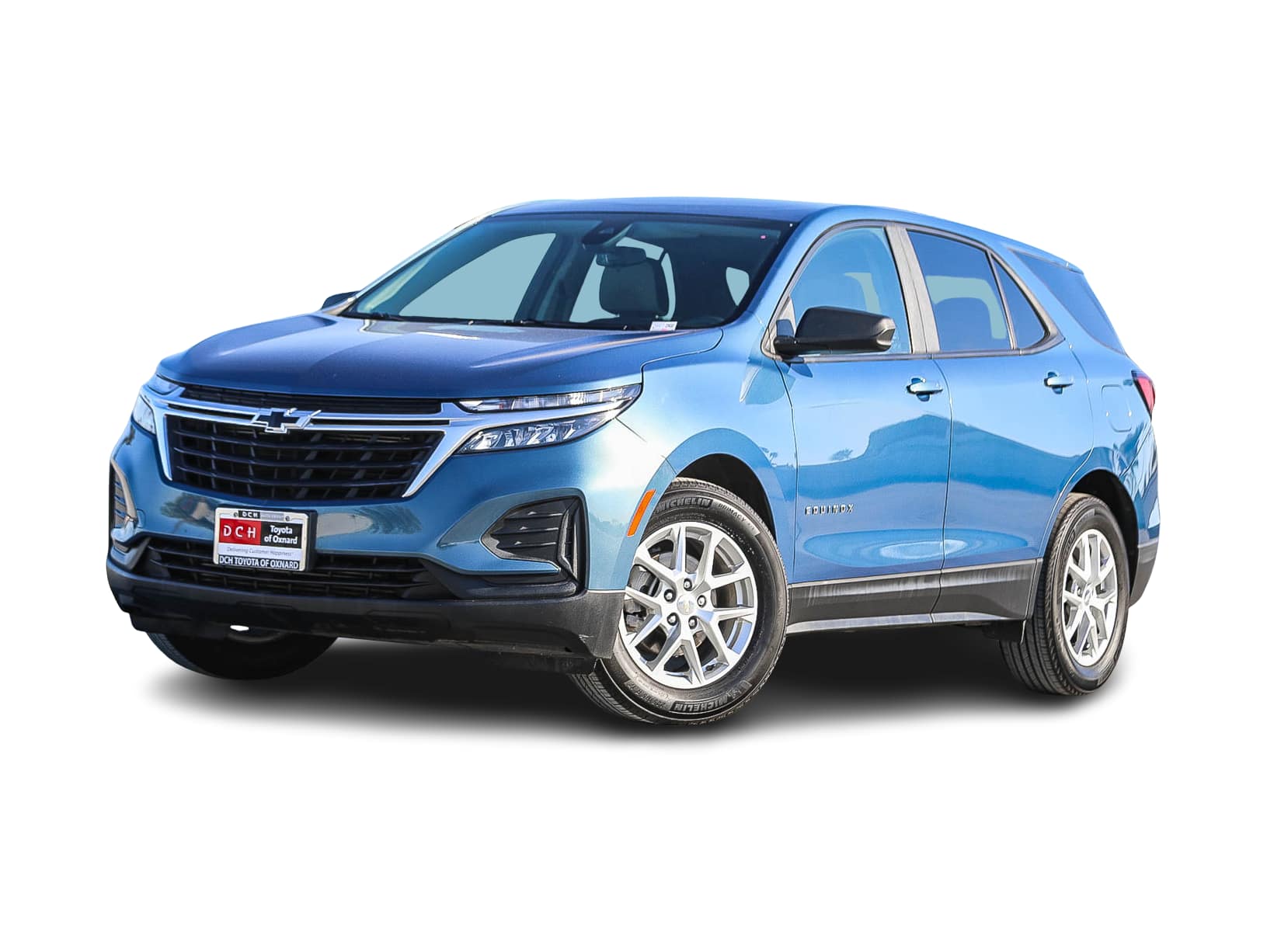 Thumbnail: 2024 Chevrolet Equinox - 1
