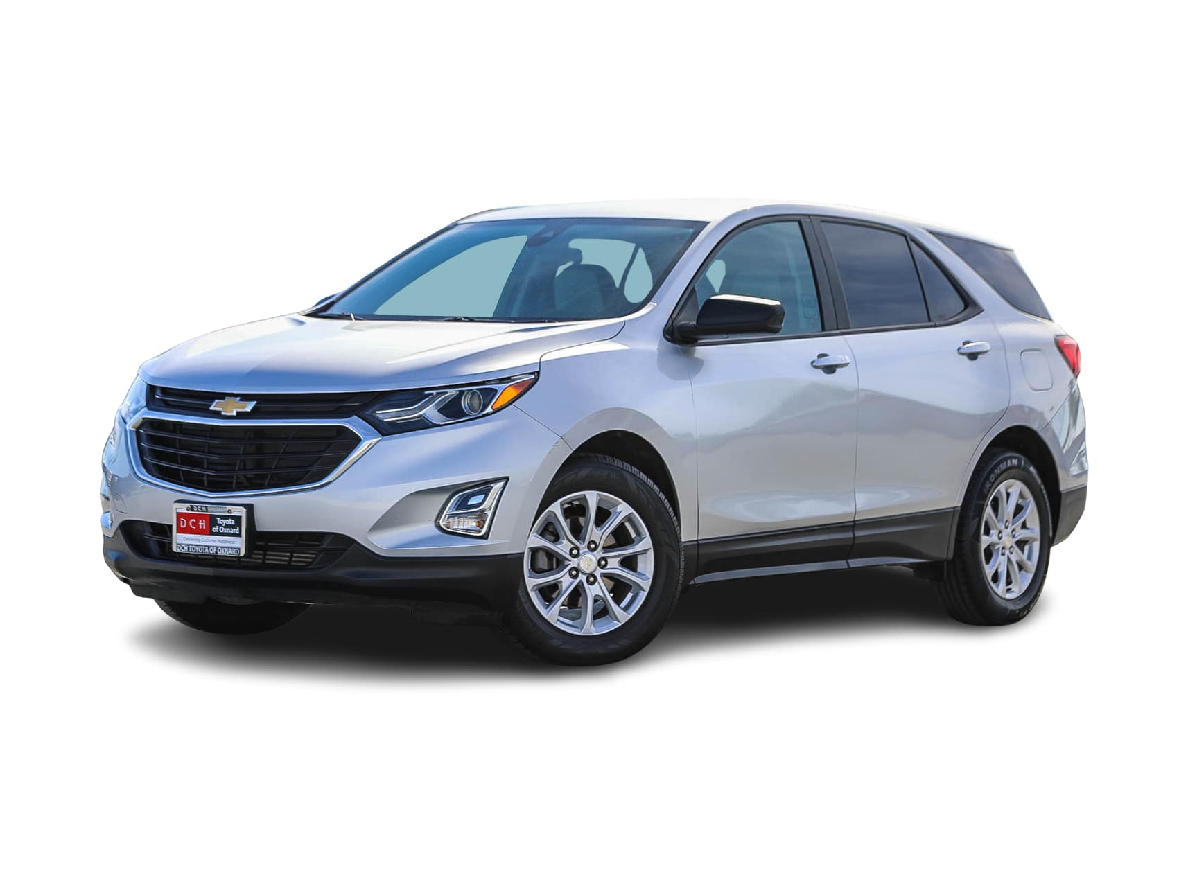 Thumbnail: 2021 Chevrolet Equinox - 1
