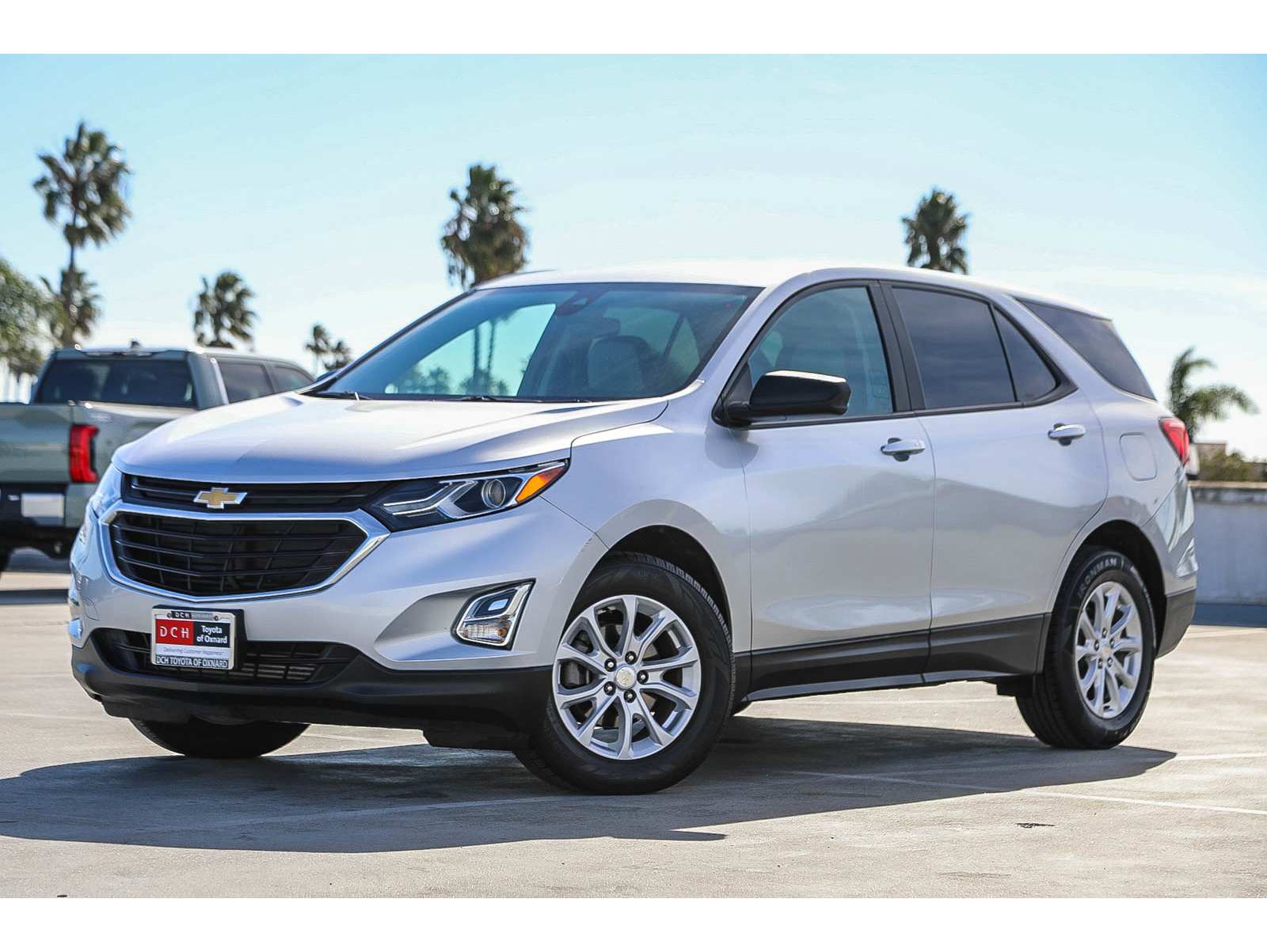 2021 Chevrolet Equinox LS