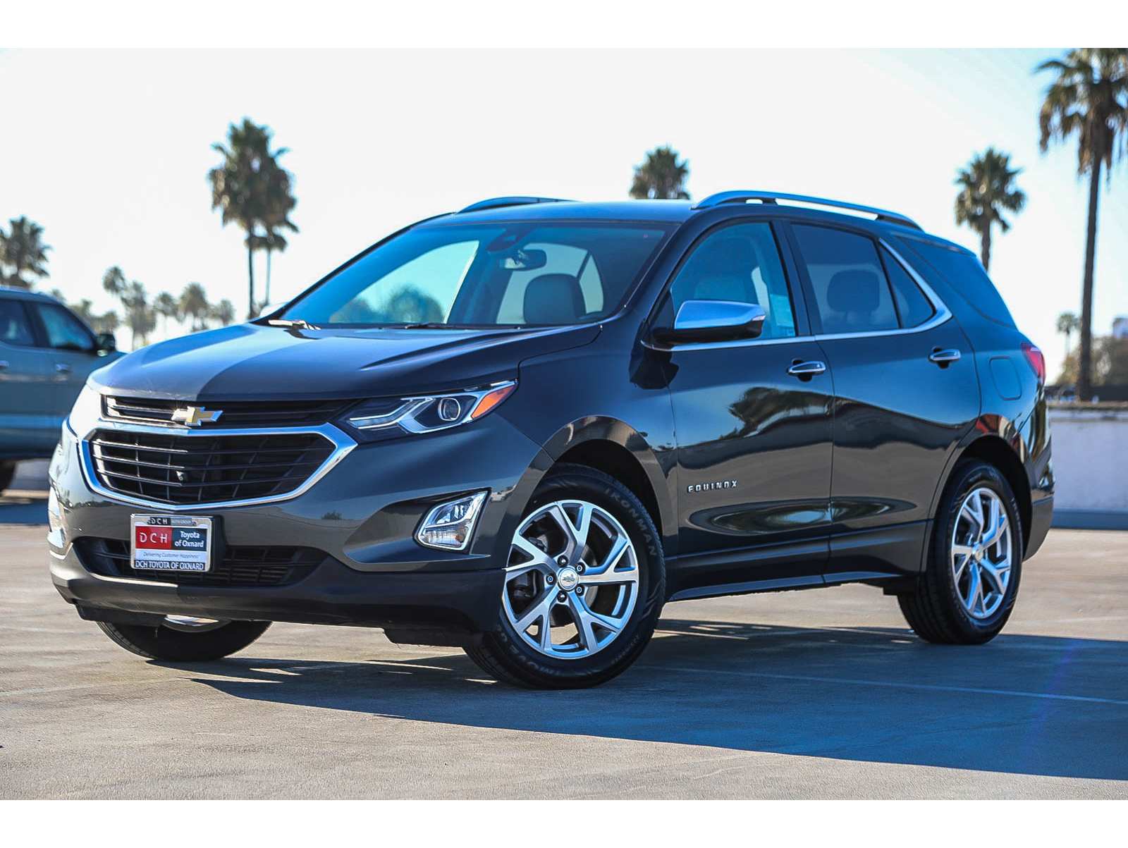 2019 Chevrolet Equinox Premier