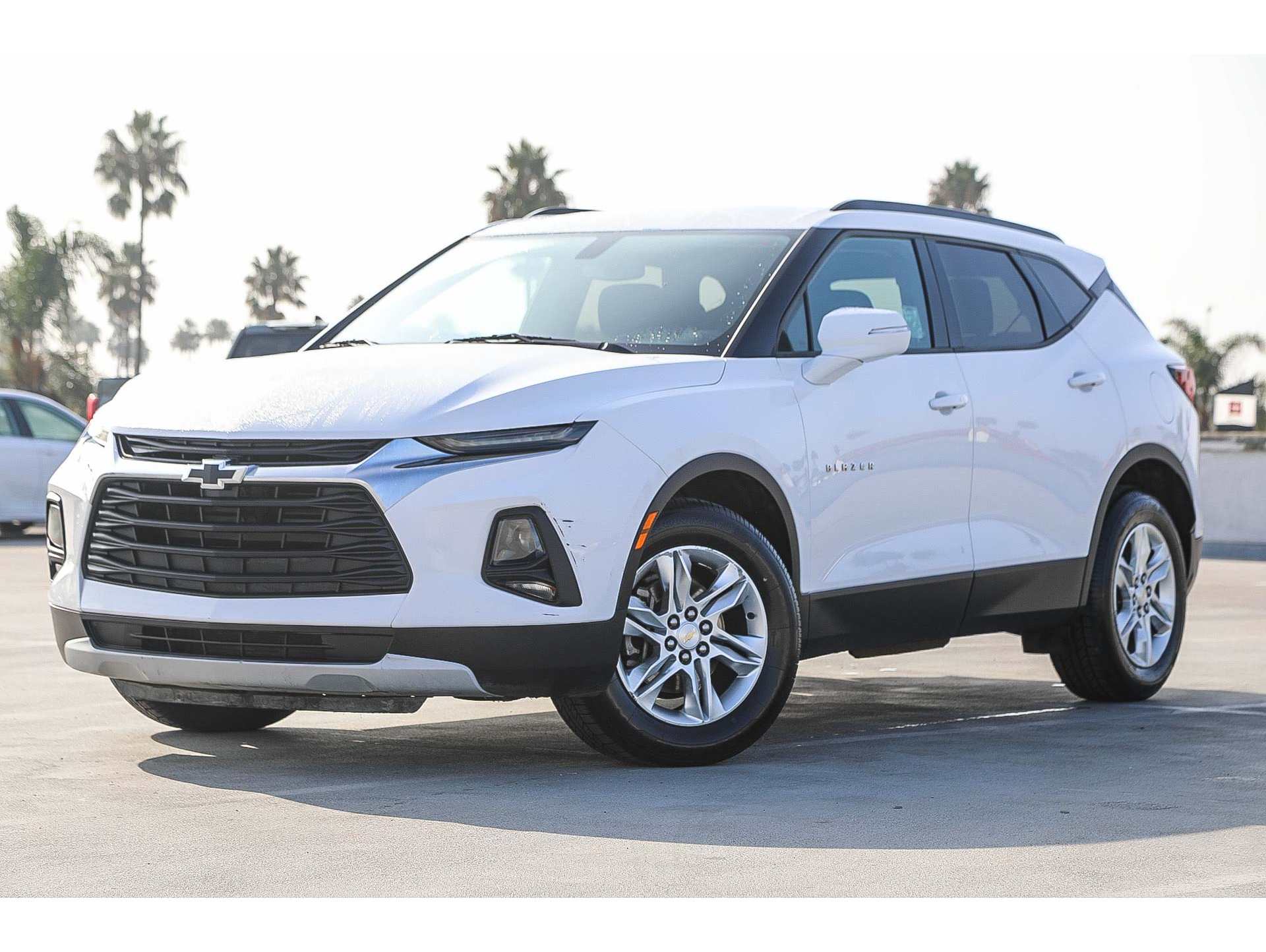 2019 Chevrolet Blazer 2LT