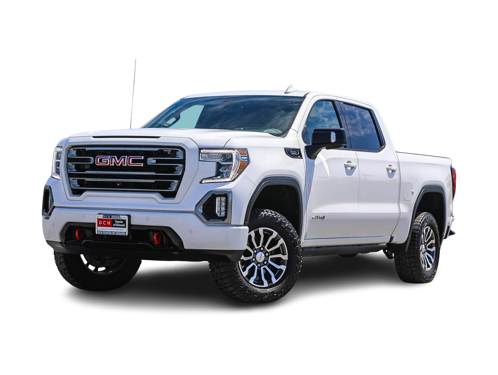 Thumbnail: 2021 GMC Sierra 1500 - 1