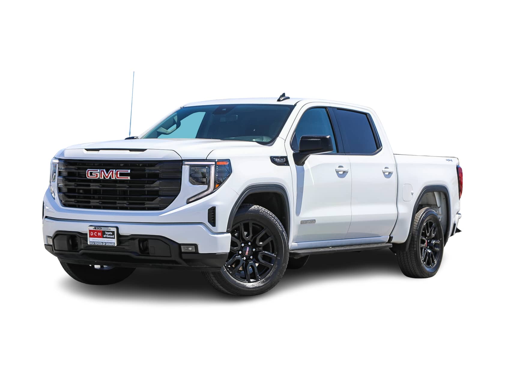 Thumbnail: 2024 GMC Sierra 1500 - 1