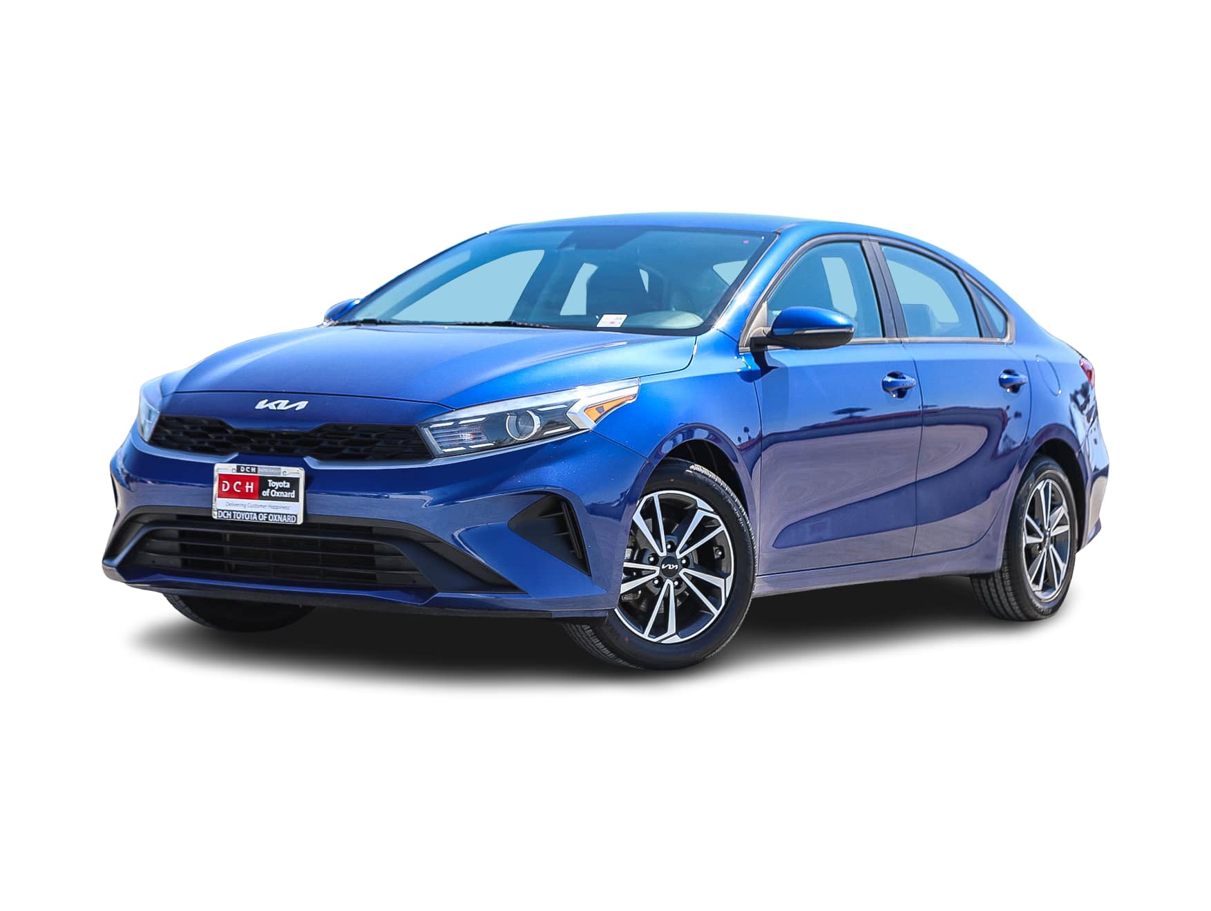 Thumbnail: 2023 Kia Forte - 1