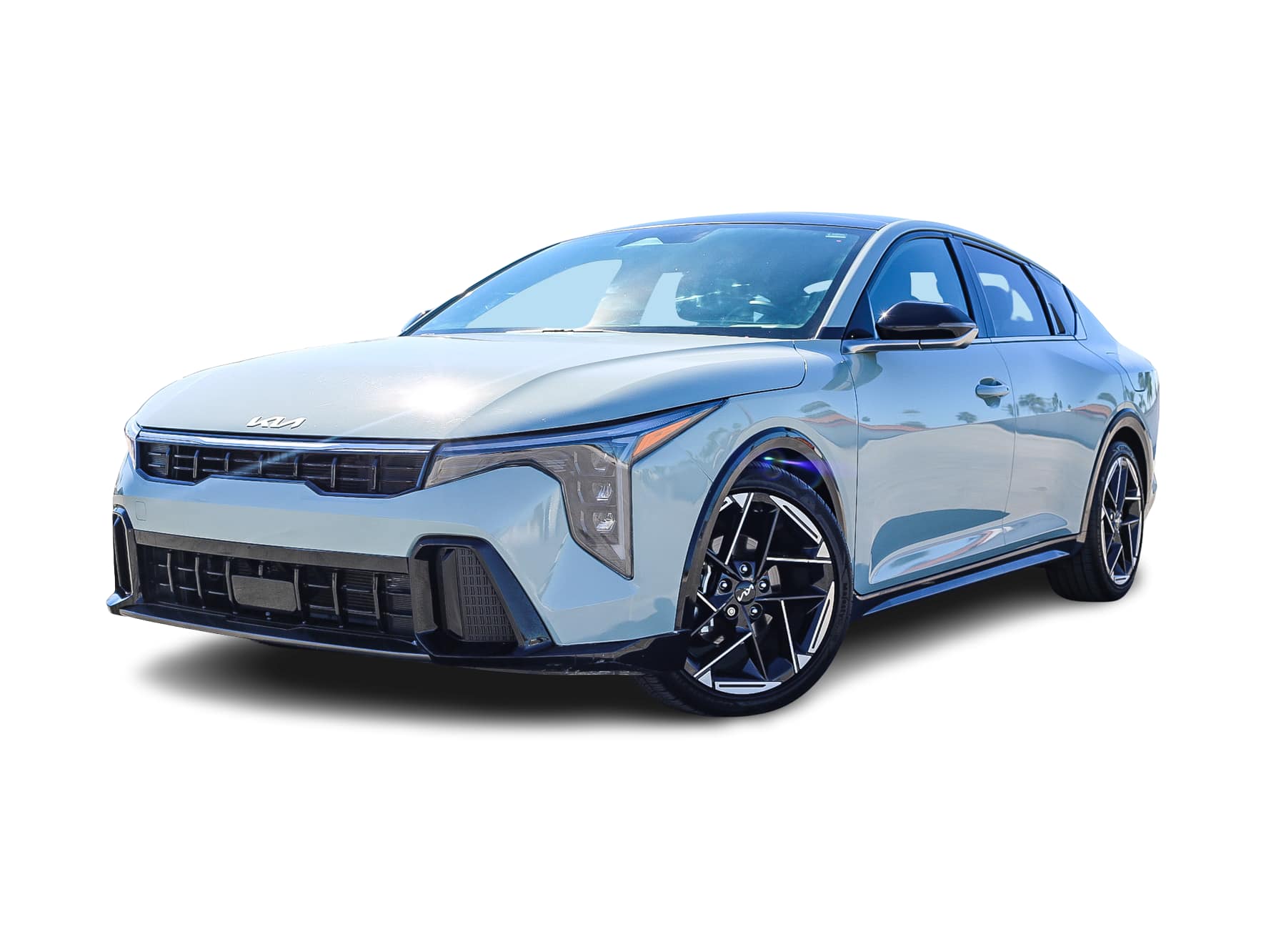 Thumbnail: 2025 Kia K4 - 1