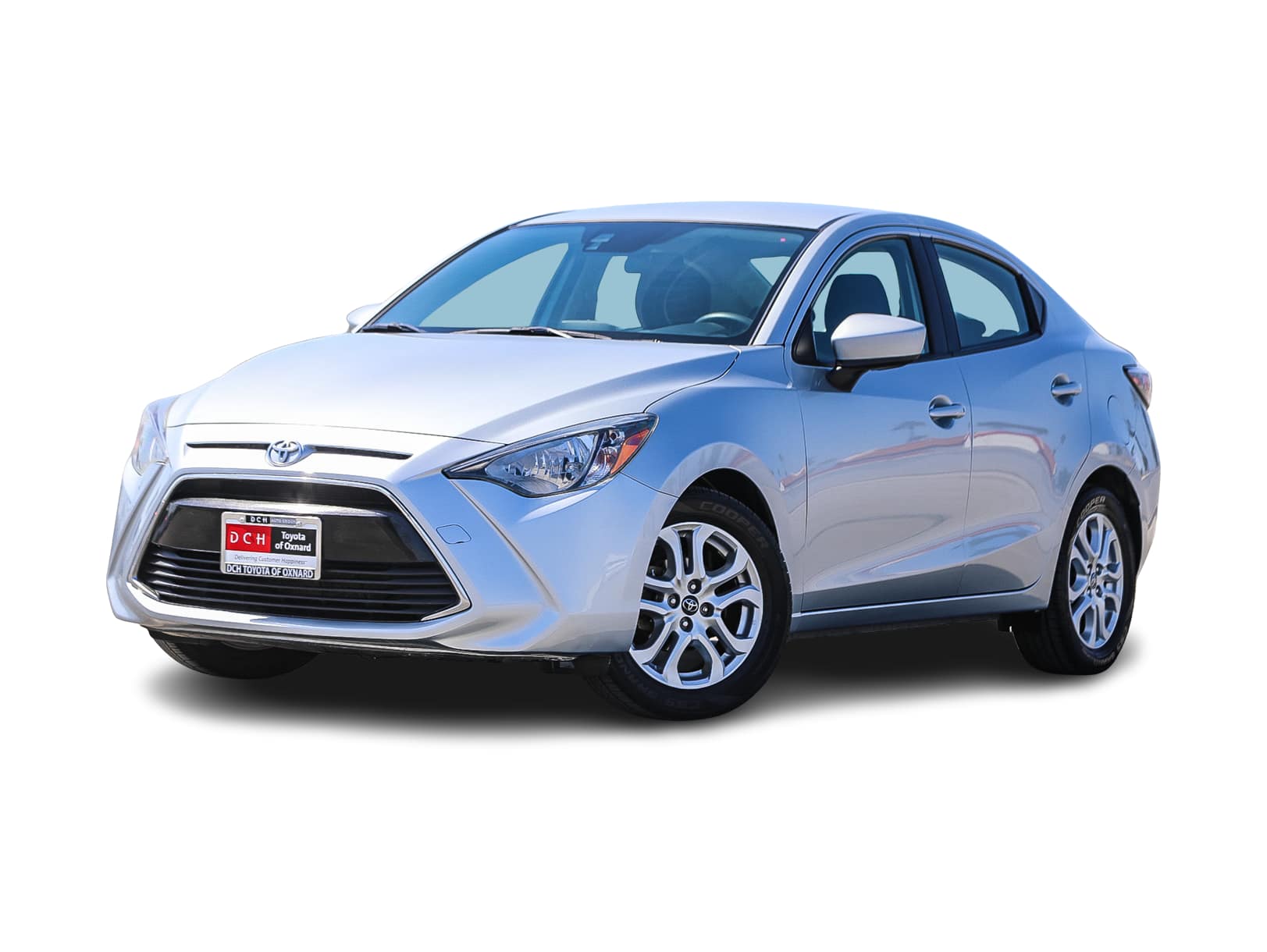 2018 Toyota Yaris iA Base -
                  Oxnard, CA