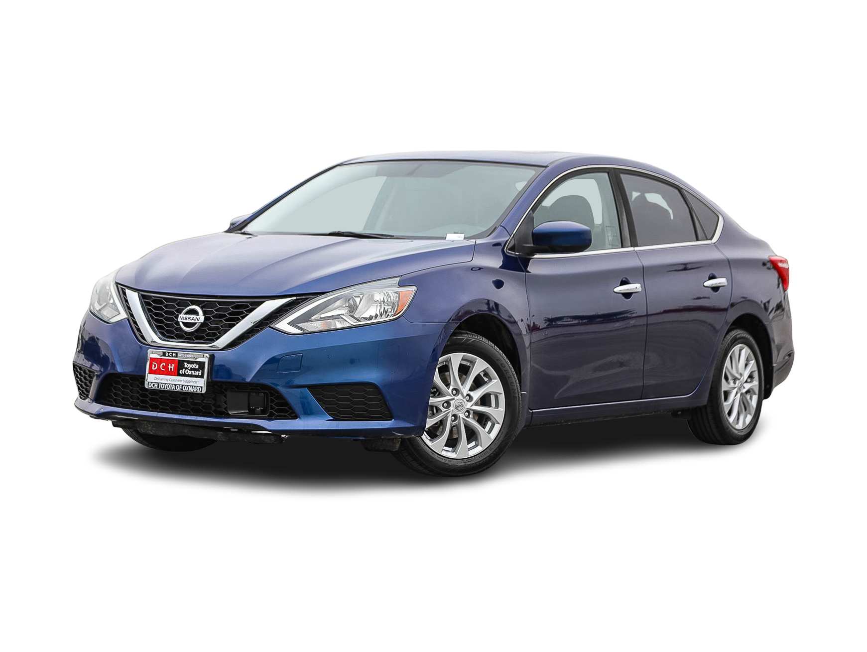 2018 Nissan Sentra SV -
                  Oxnard, CA