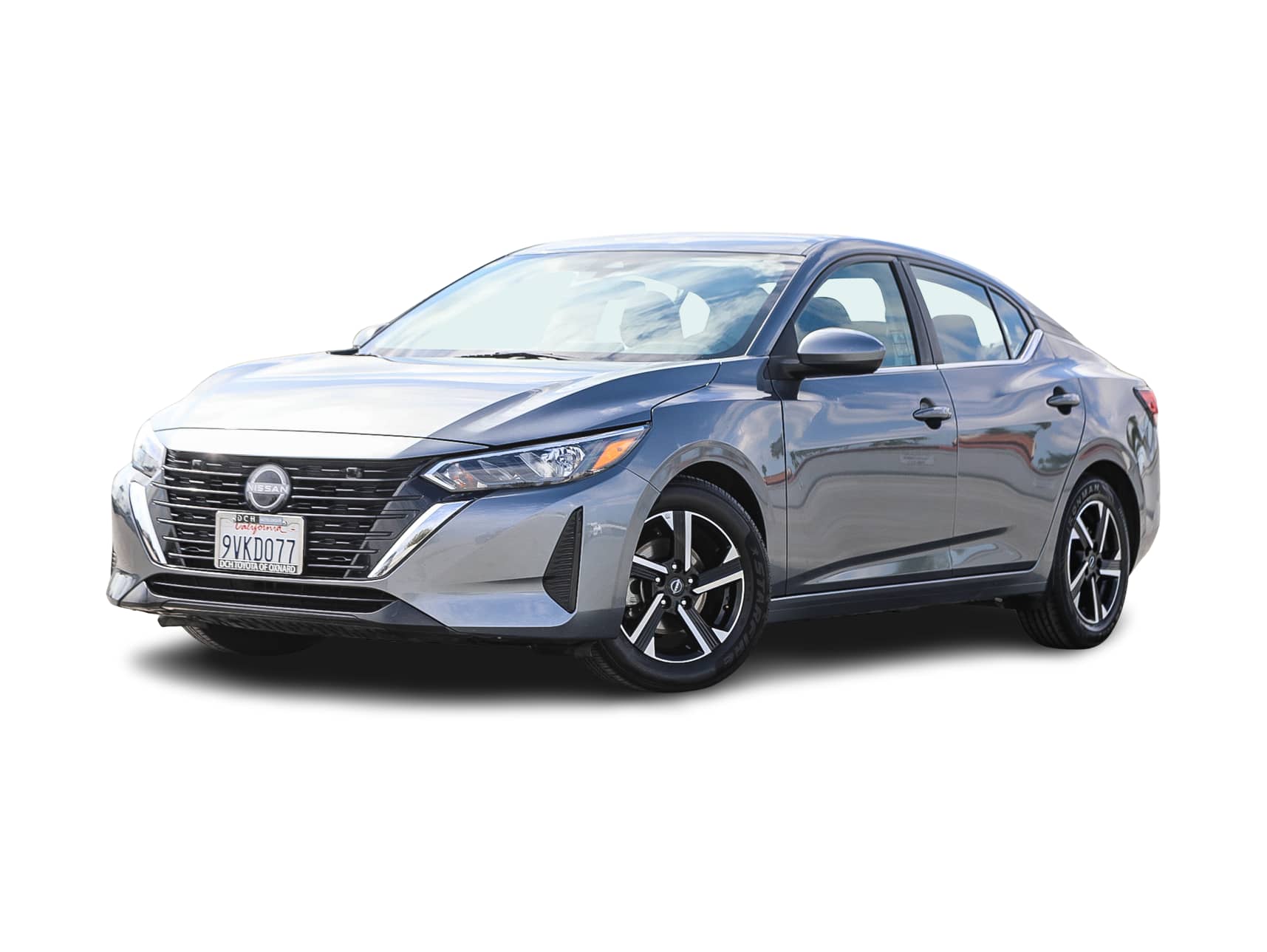 Thumbnail: 2024 Nissan Sentra - 1