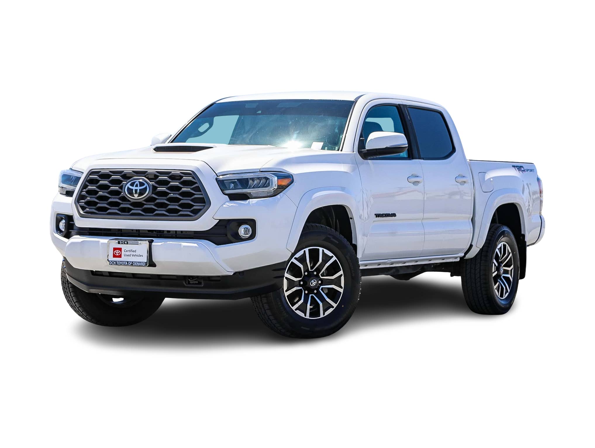 Thumbnail: 2022 Toyota Tacoma - 1