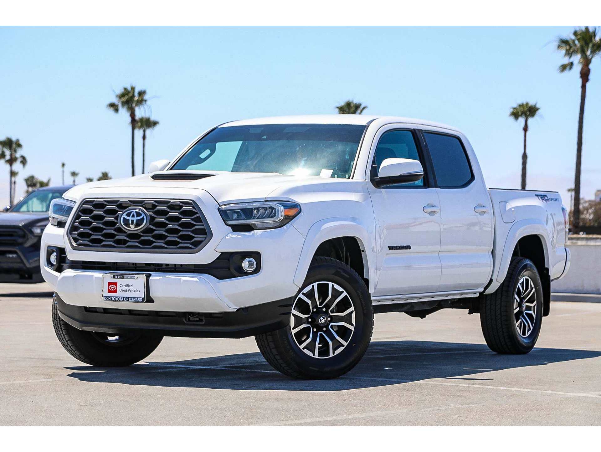 2022 Toyota Tacoma