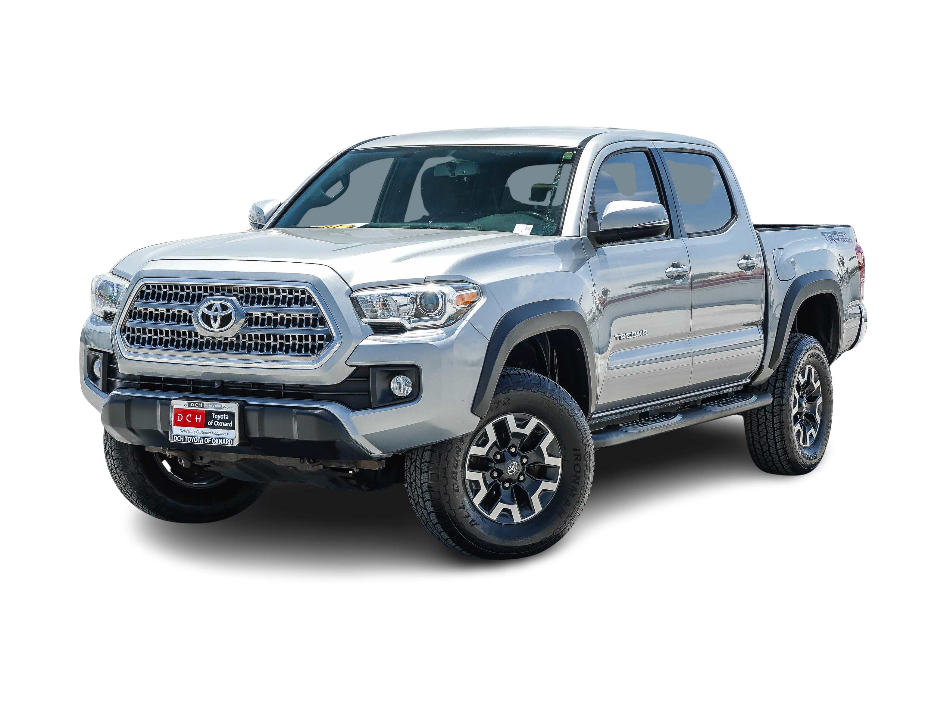 2016 Toyota Tacoma TRD Off-Road -
                  Oxnard, CA