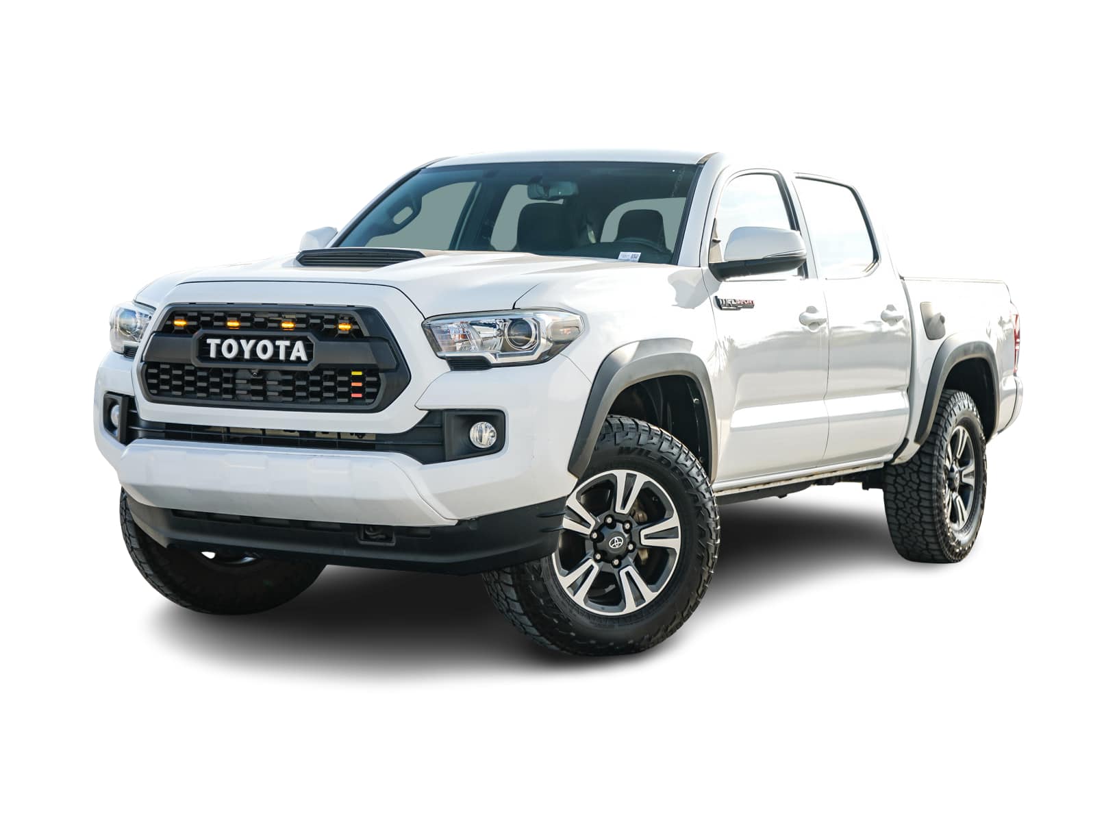 2017 Toyota Tacoma TRD Sport -
                Oxnard, CA