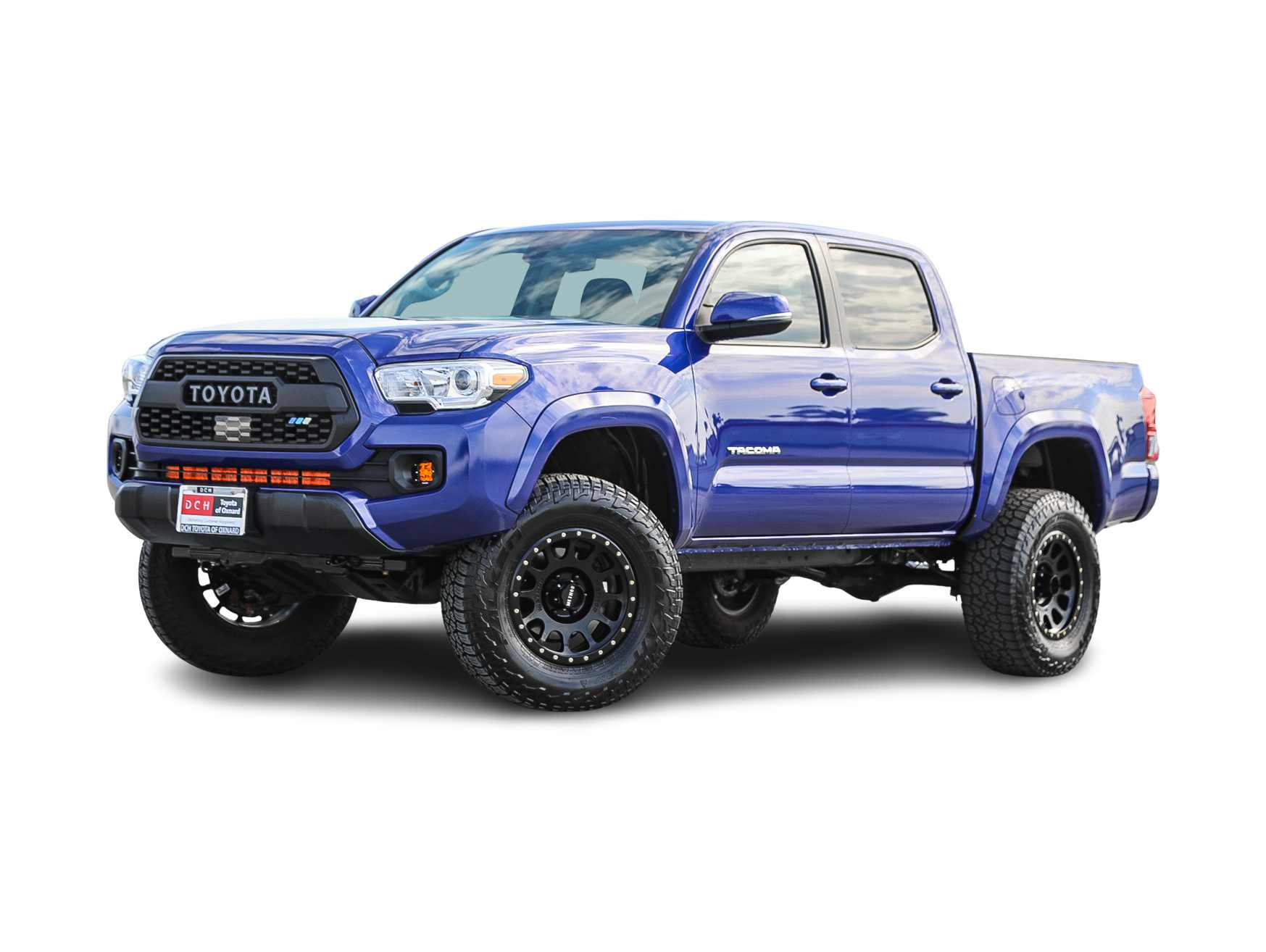 2022 Toyota Tacoma SR5 -
                Oxnard, CA