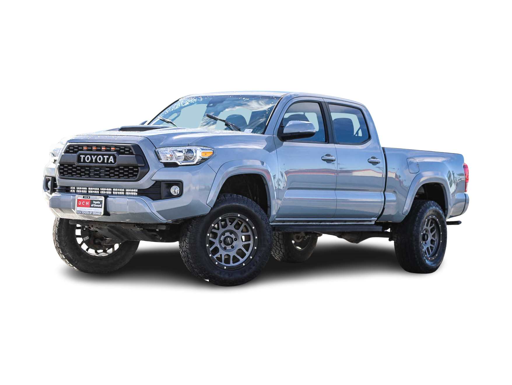 2019 Toyota Tacoma TRD Sport Hero Image