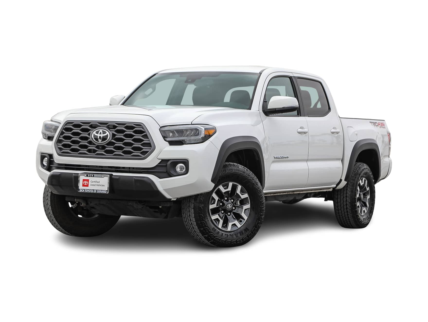 Thumbnail: 2023 Toyota Tacoma - 1