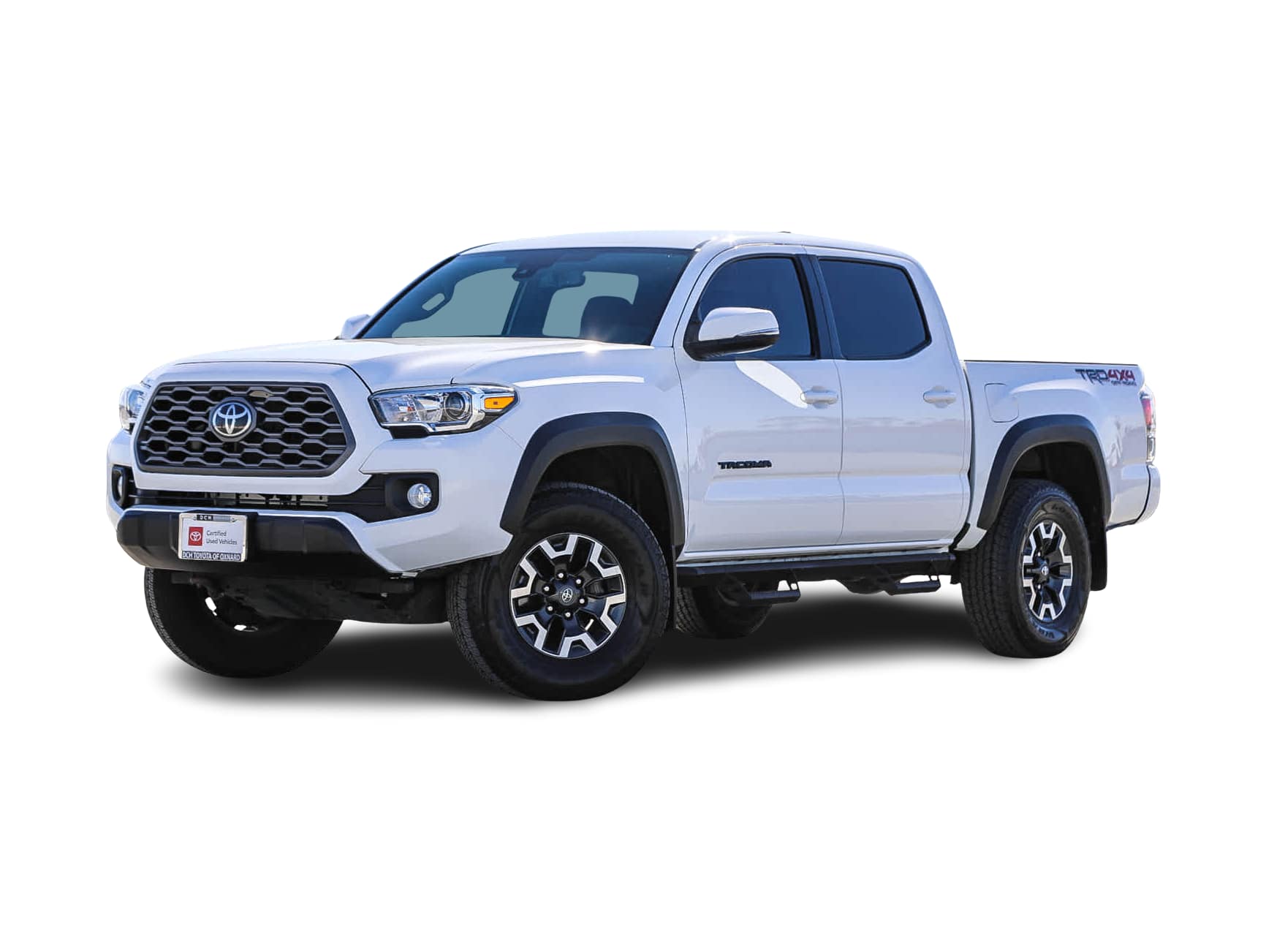 2021 Toyota Tacoma TRD Off-Road -
                Oxnard, CA